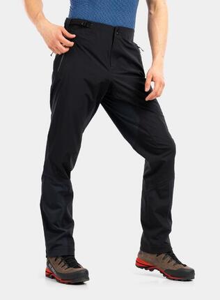 Spodnie z membraną męskie Rab Kinetic Alpine 2.0 Pants
