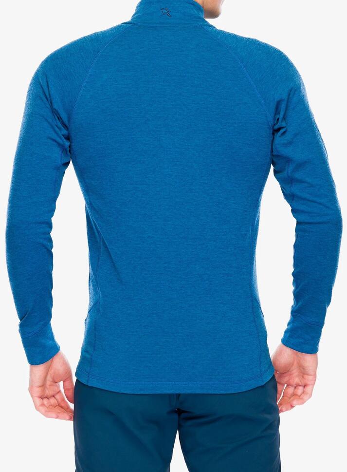 Bluza rozpinana męska Rab Nexus Jacket