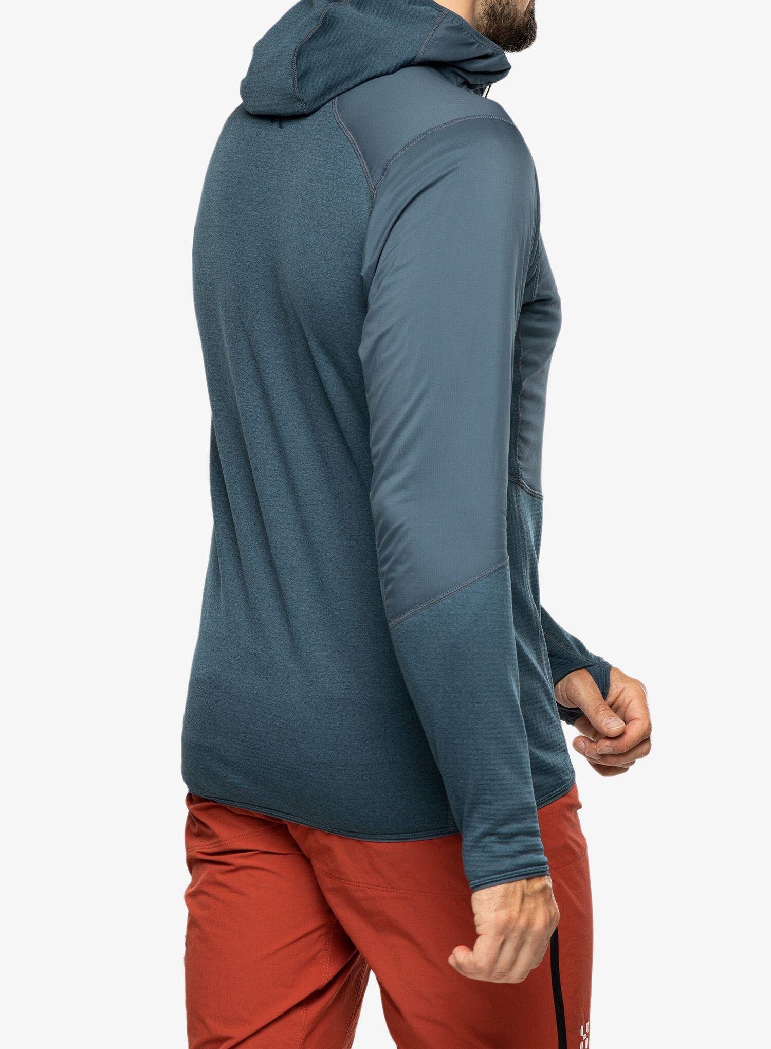Sweat-shirt de trekking pour homme Rab Ascendor Summit Hoody 4/7