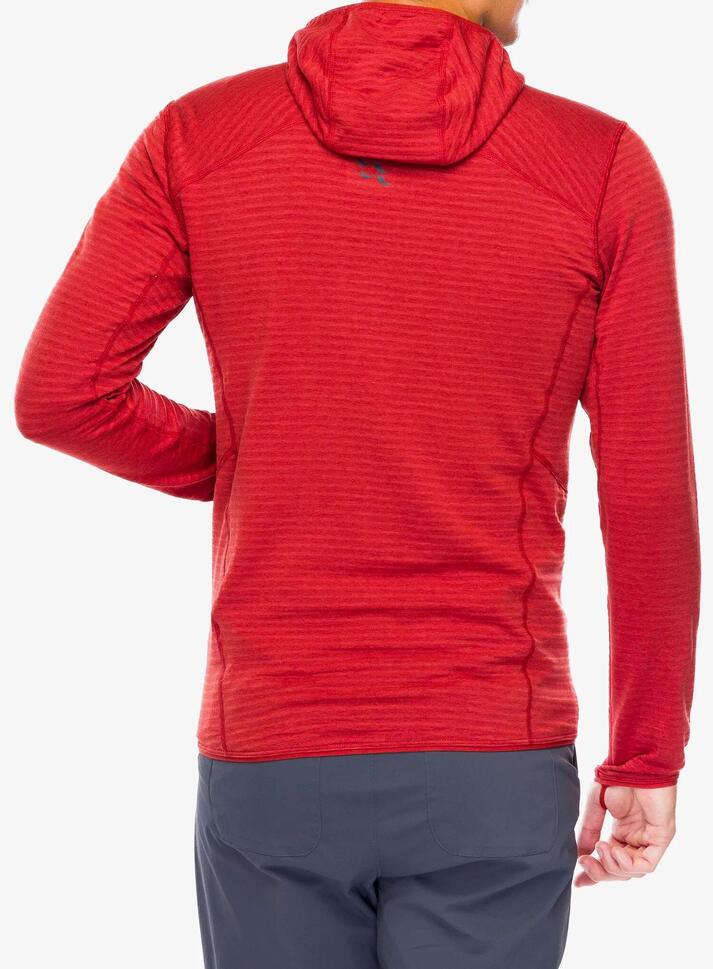 Bluza z kapturem męska Rab Ascendor Light Hoody
