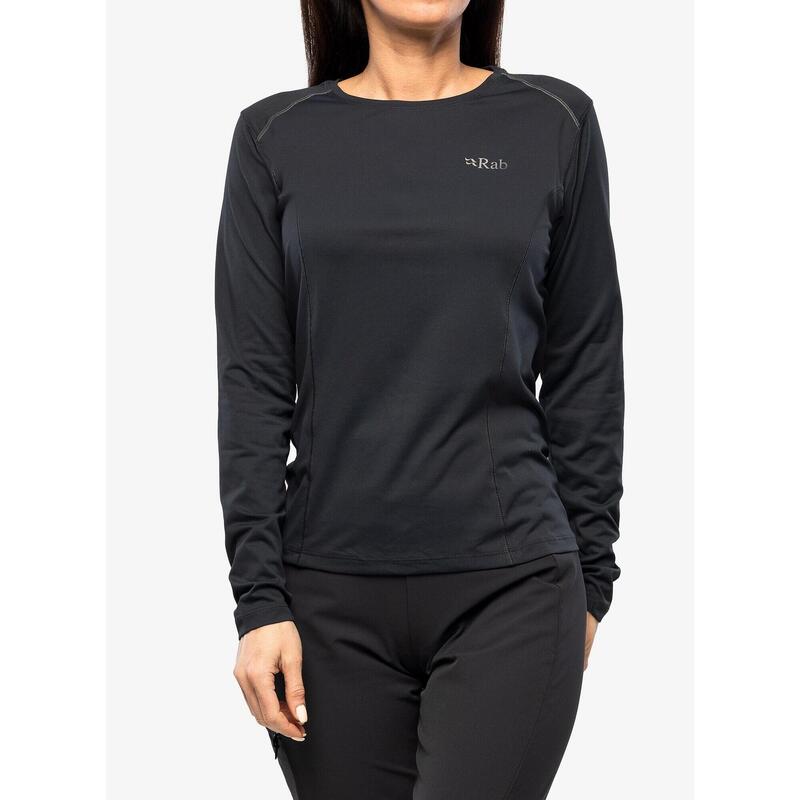 Bluza damska Rab Force LS Tee