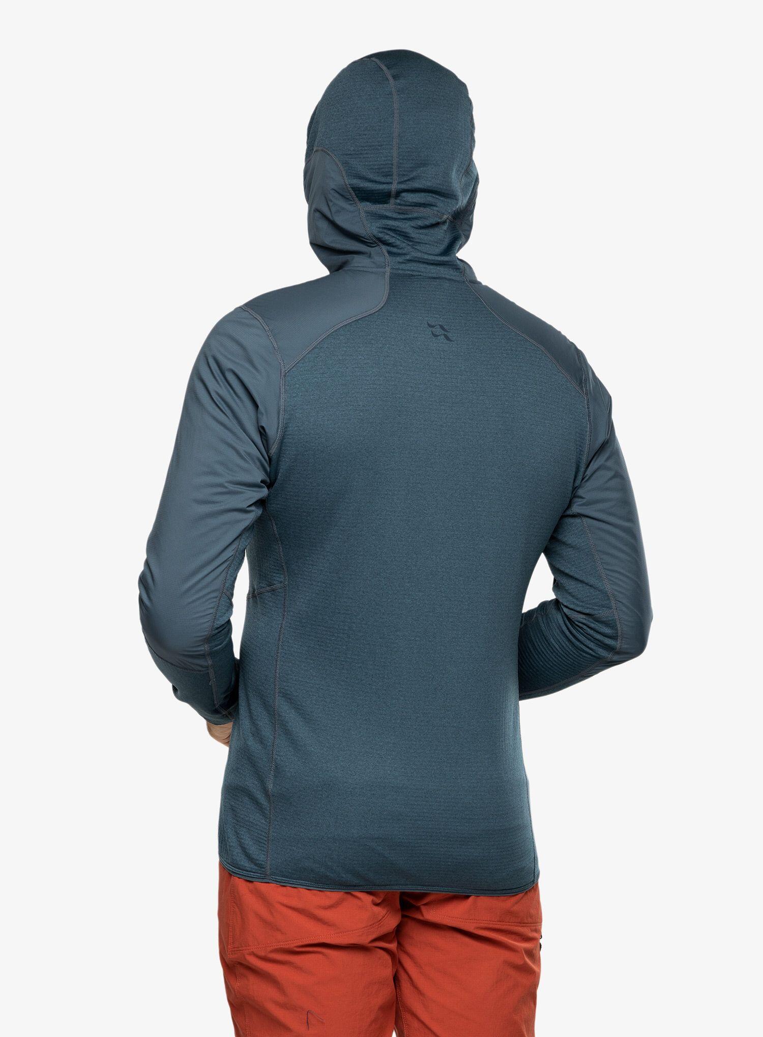 Sweat-shirt de trekking pour homme Rab Ascendor Summit Hoody 5/7