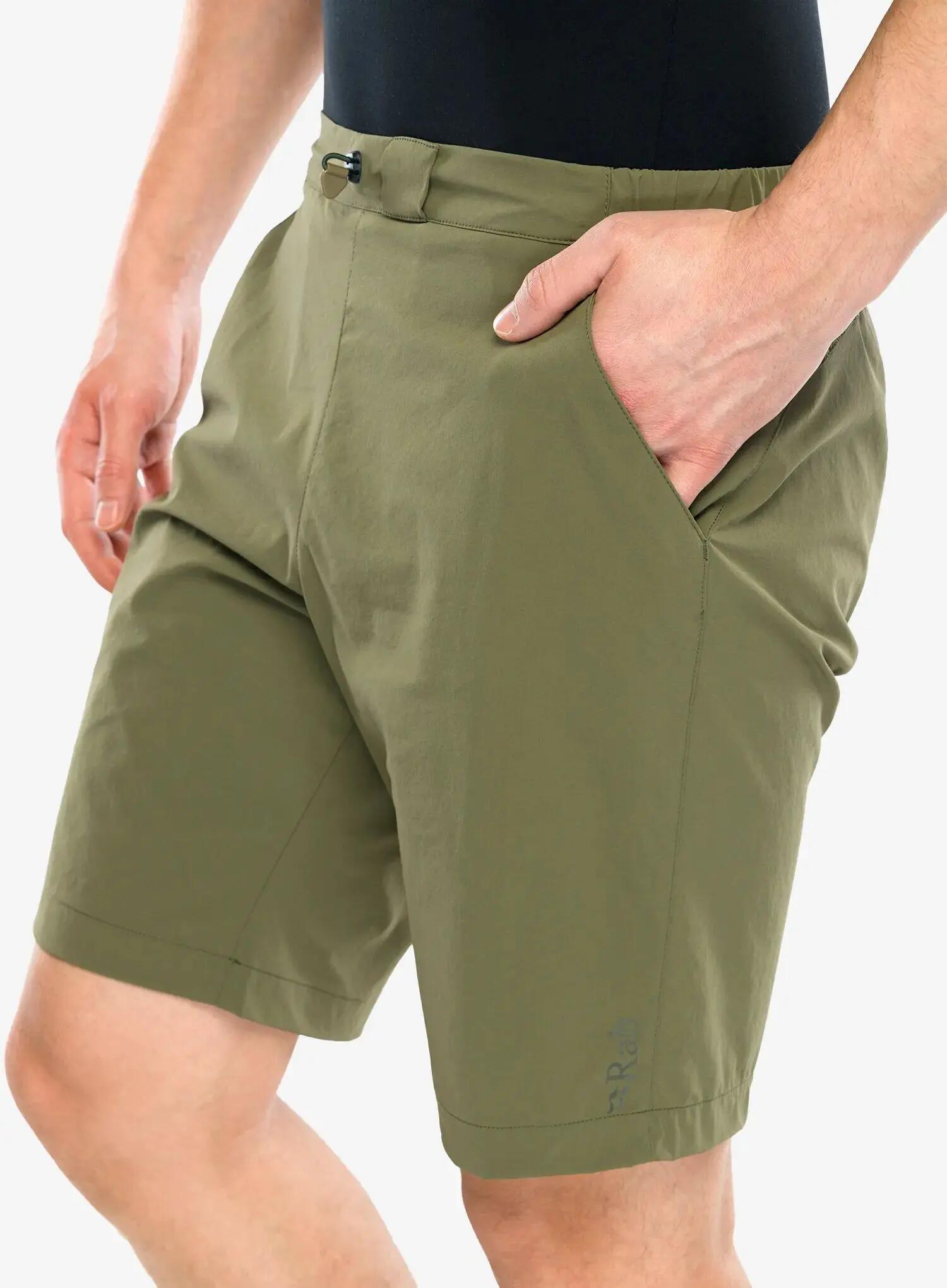 Spodenki turystyczne Rab Momentum Shorts 7/7
