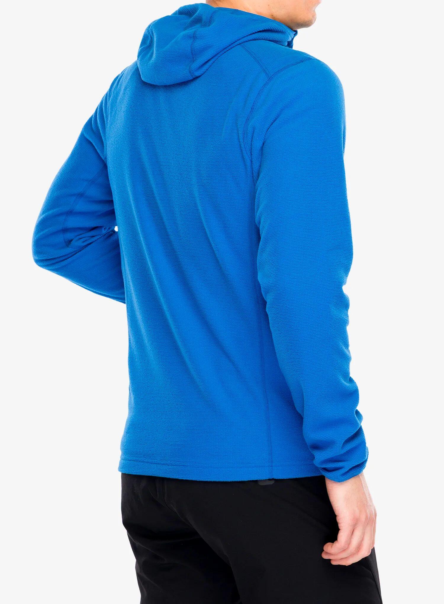 Bluza z kapturem męska Rab Tecton Hoody 5/7
