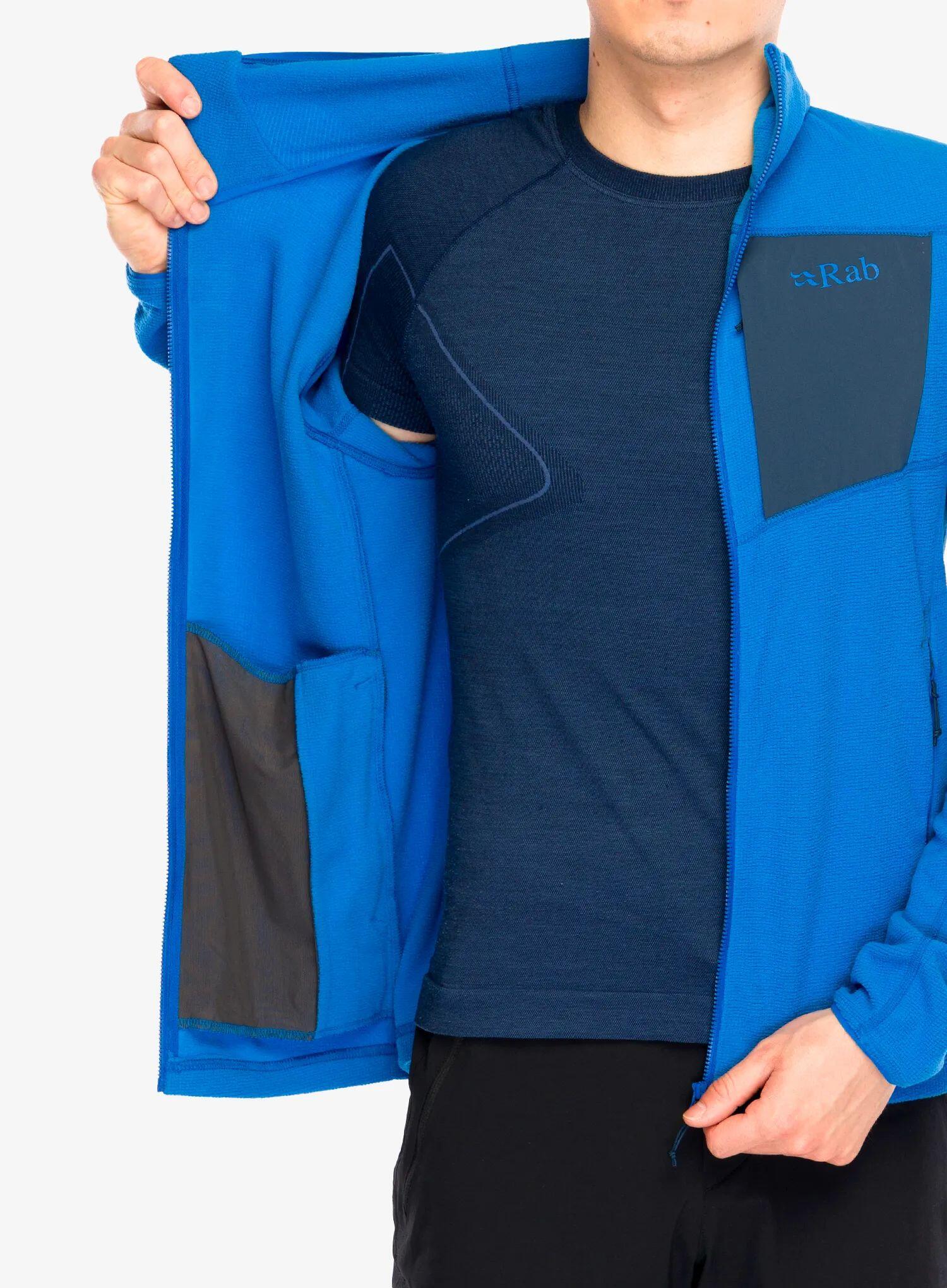 Bluza z kapturem męska Rab Tecton Hoody 6/7