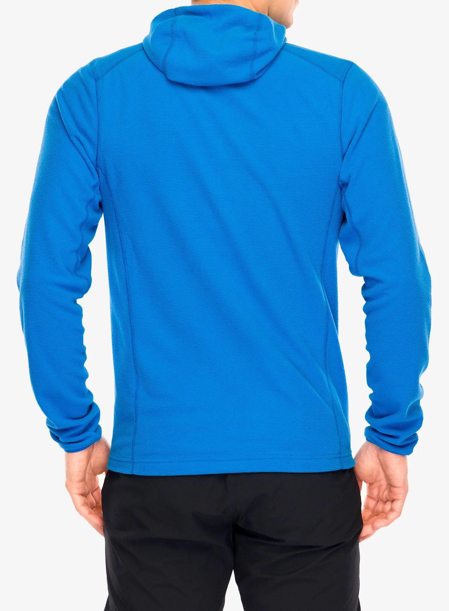 Bluza z kapturem męska Rab Tecton Hoody 2/7