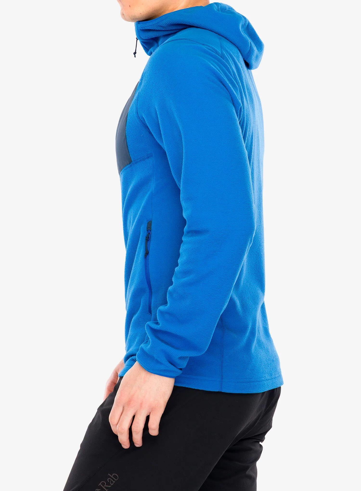 Bluza z kapturem męska Rab Tecton Hoody 4/7