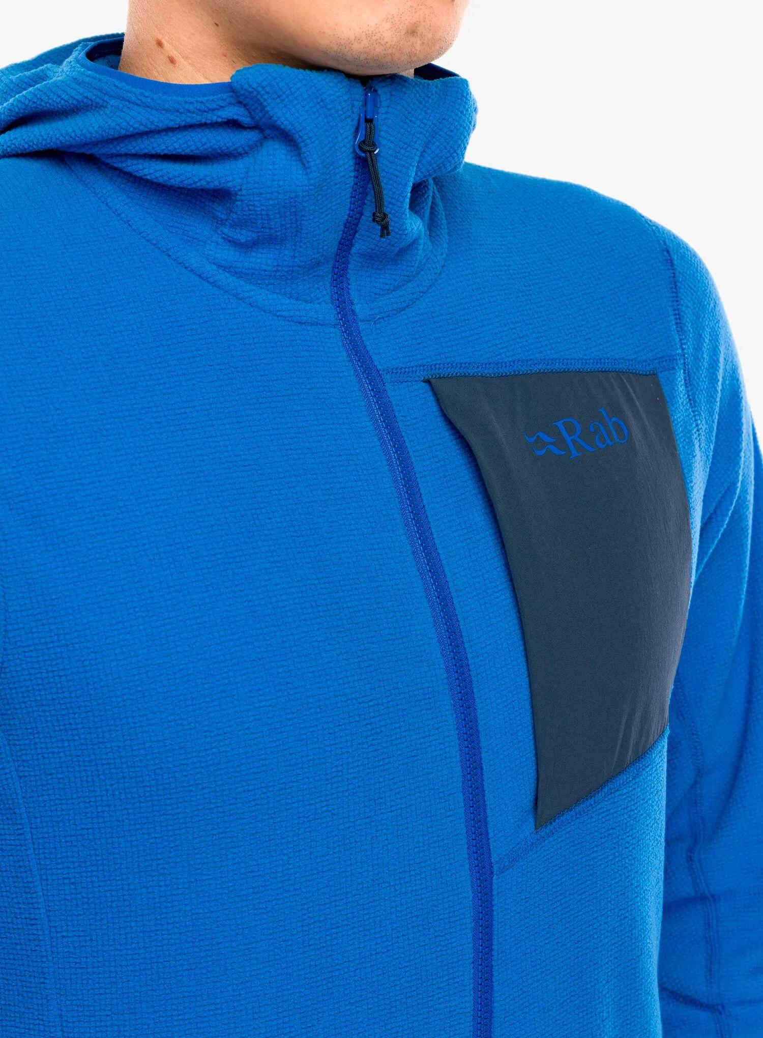 Bluza z kapturem męska Rab Tecton Hoody 7/7