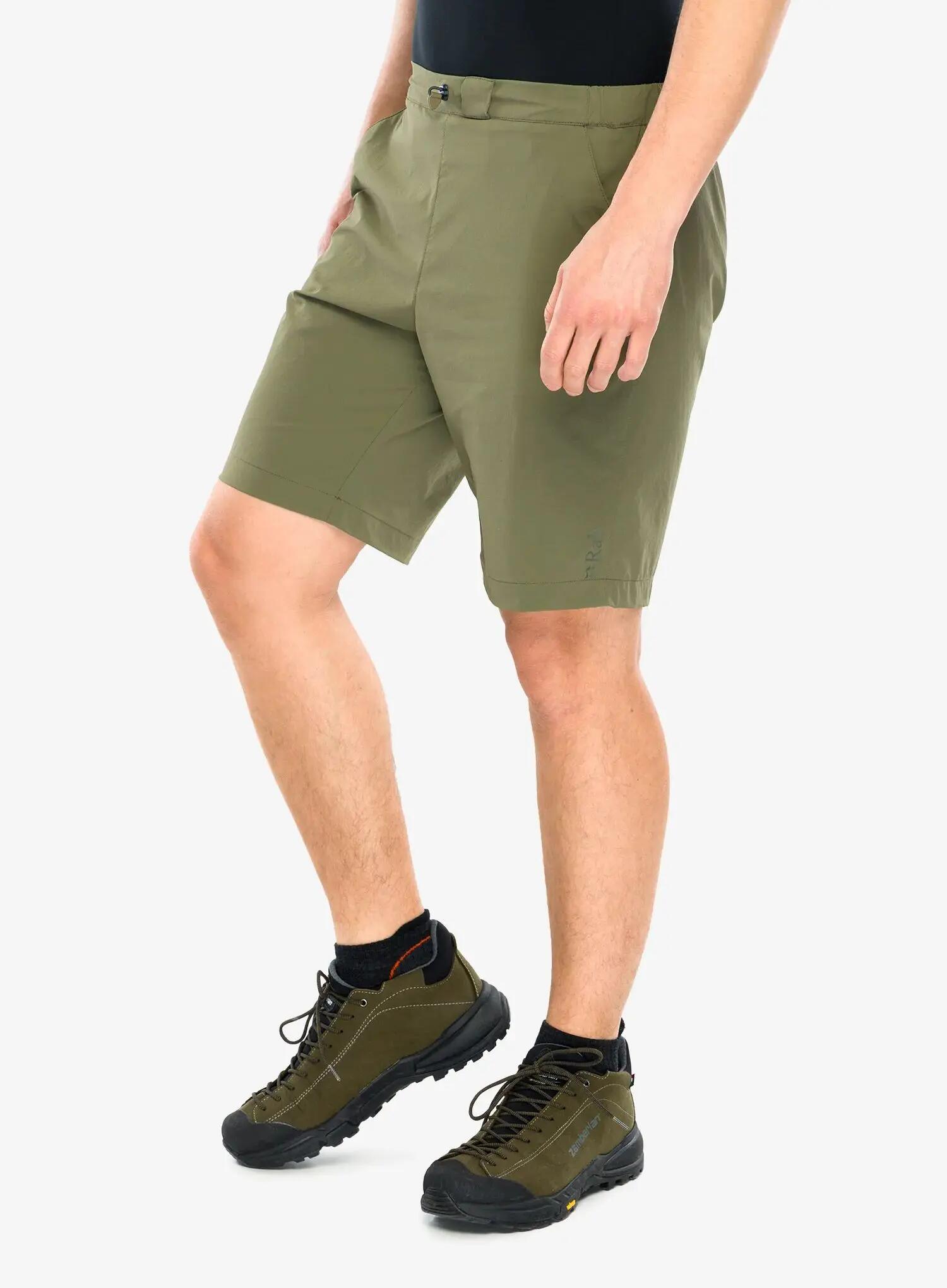 Spodenki turystyczne Rab Momentum Shorts 3/7