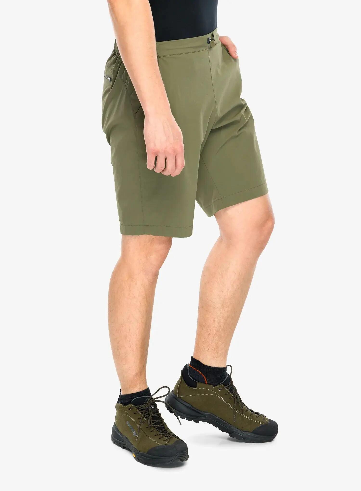 Spodenki turystyczne Rab Momentum Shorts 6/7