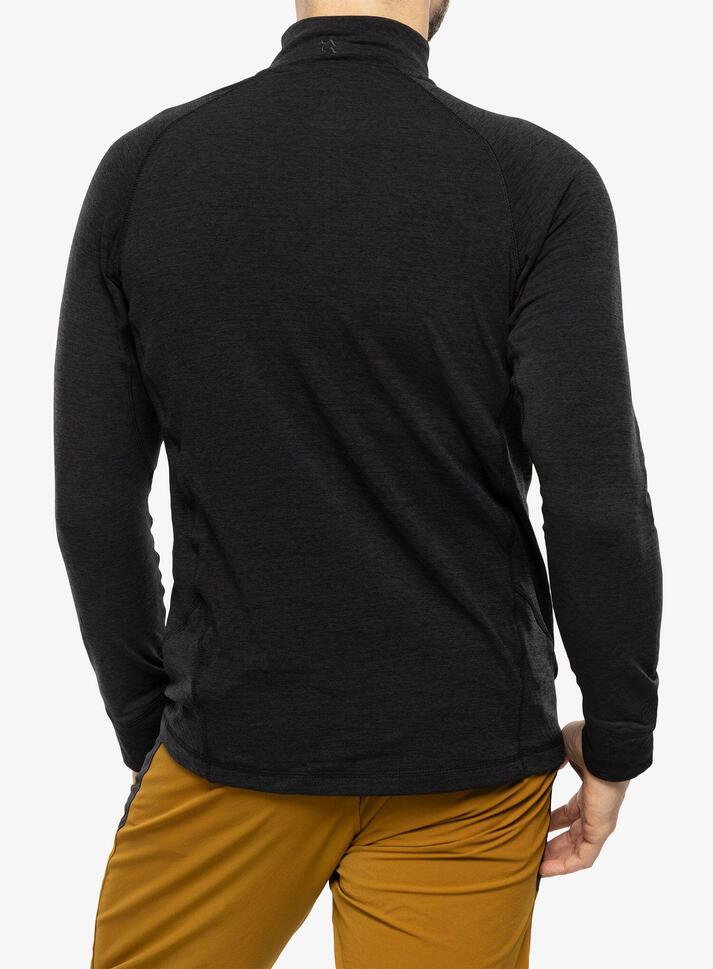 Bluza z zamkiem 1/2 męska Rab Nexus Pull-On