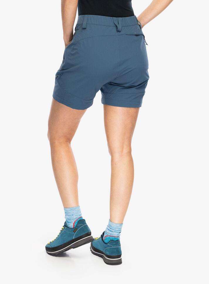 Spodenki turystyczne damskie Rab Torque Mountain Shorts