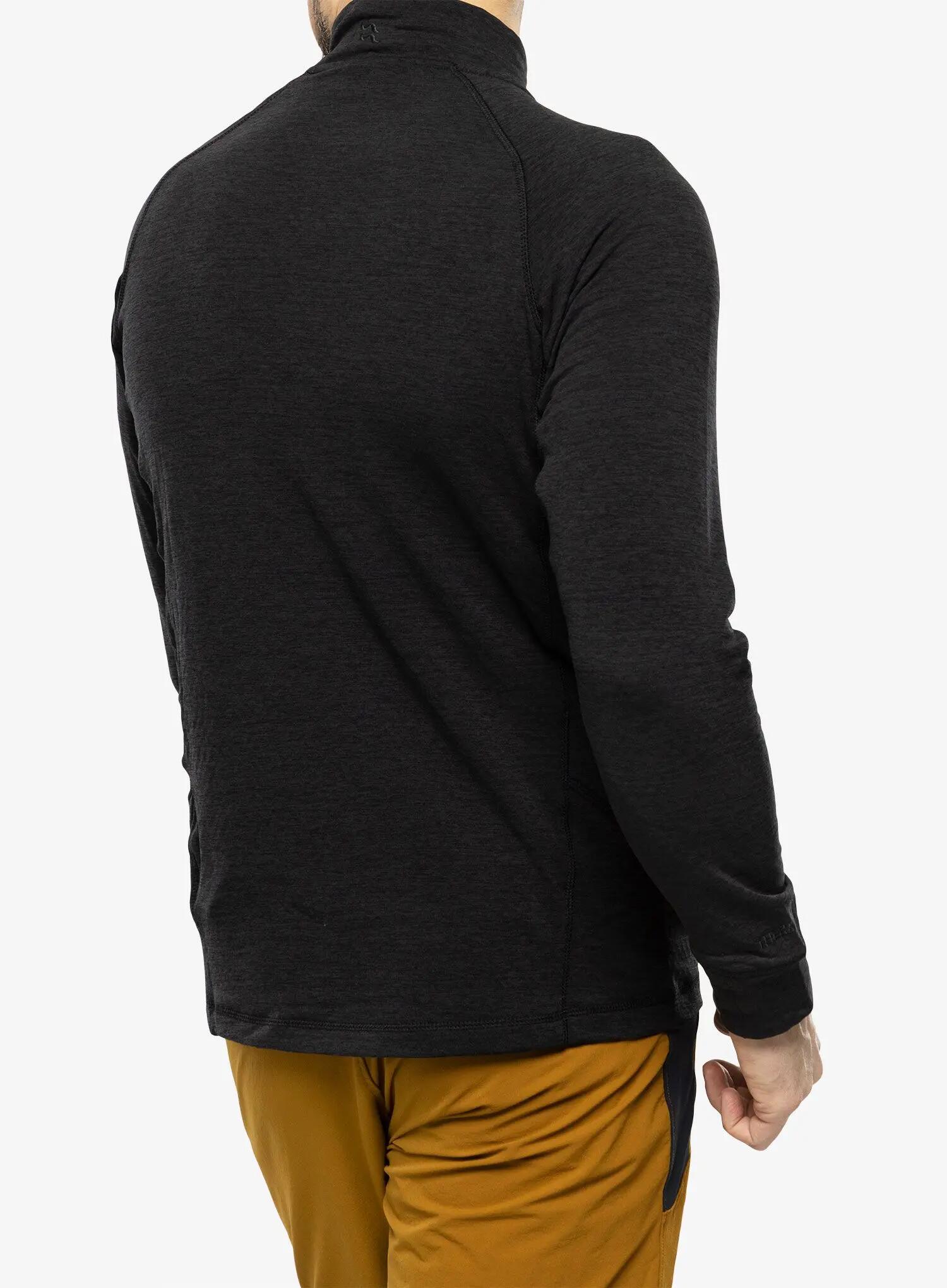 Bluza z zamkiem 1/2 męska Rab Nexus Pull-On 4/7