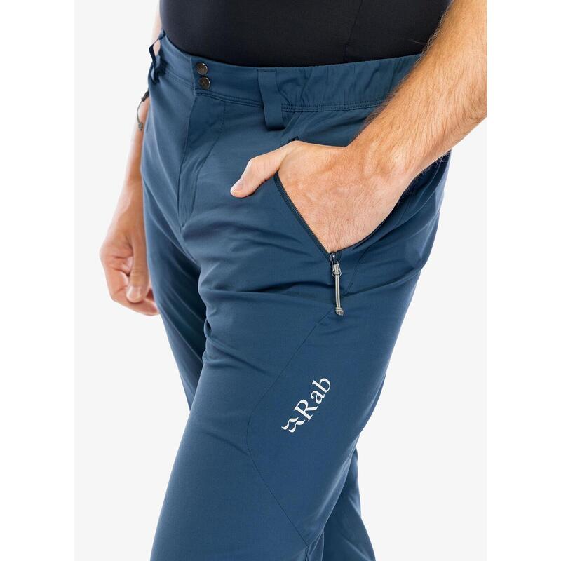 Spodnie trekkingowe męskie Rab Ascendor Light Pants