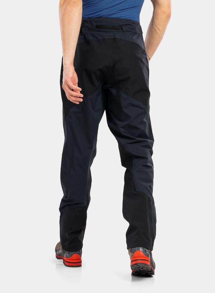 Spodnie z membraną męskie Rab Kinetic Alpine 2.0 Pants