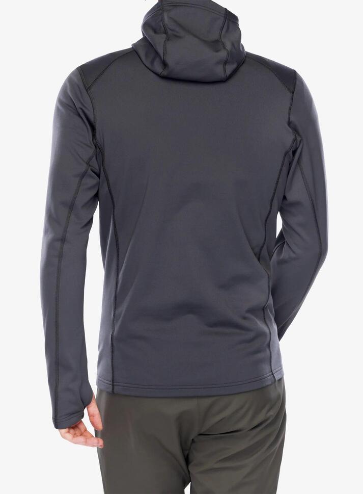 Bluza z kapturem męska Rab Superflux Hoody
