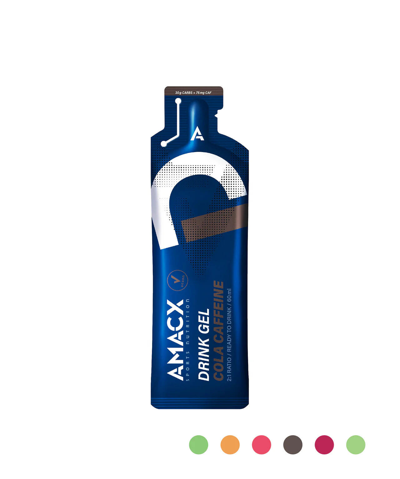 AMACX Drink Gel Raspberry | 12 pack