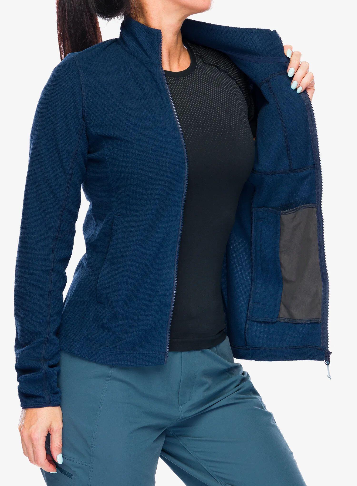 Bluza rozpinana damska Rab Tecton Jacket 4/7