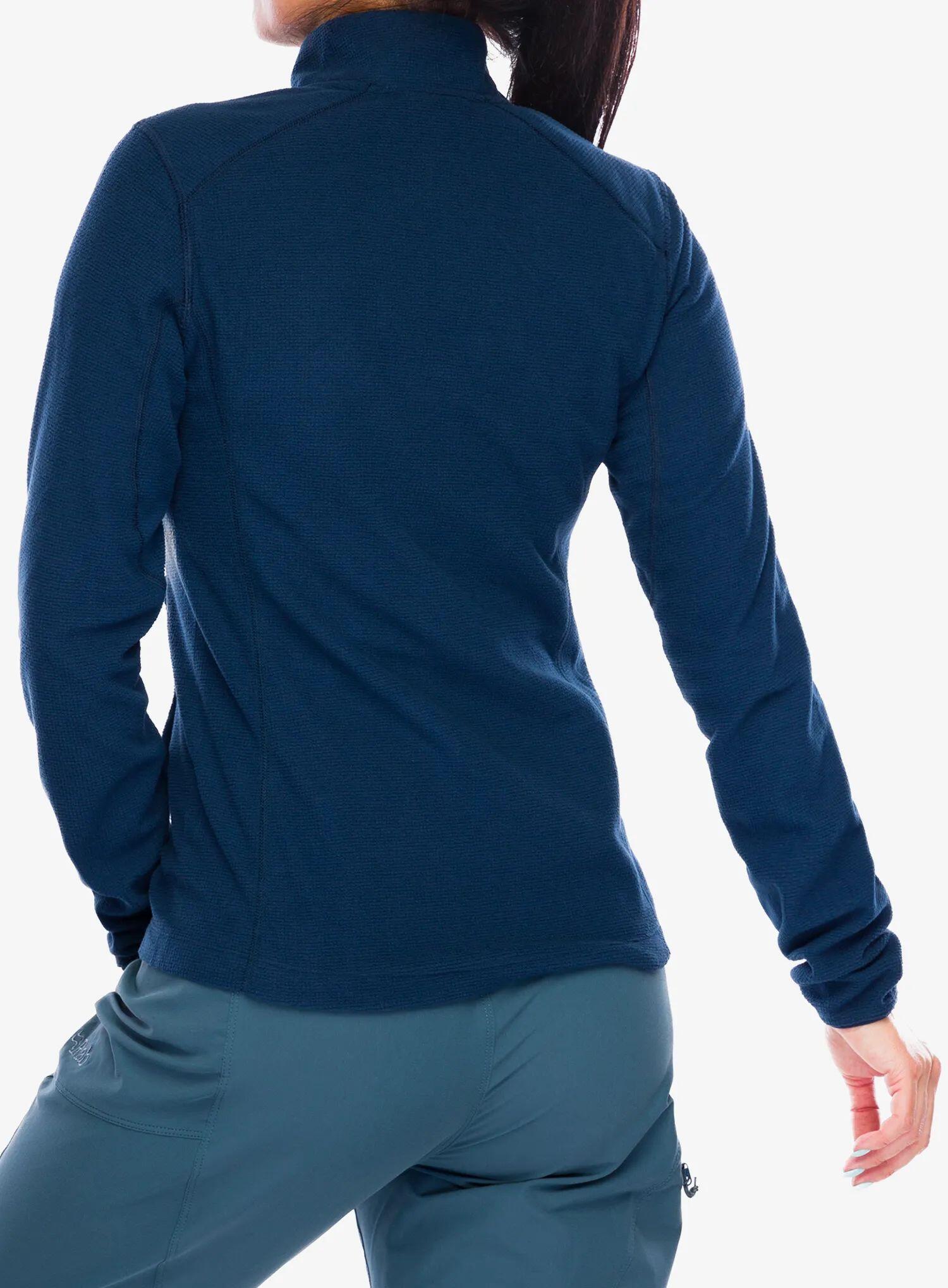 Bluza rozpinana damska Rab Tecton Jacket 5/7