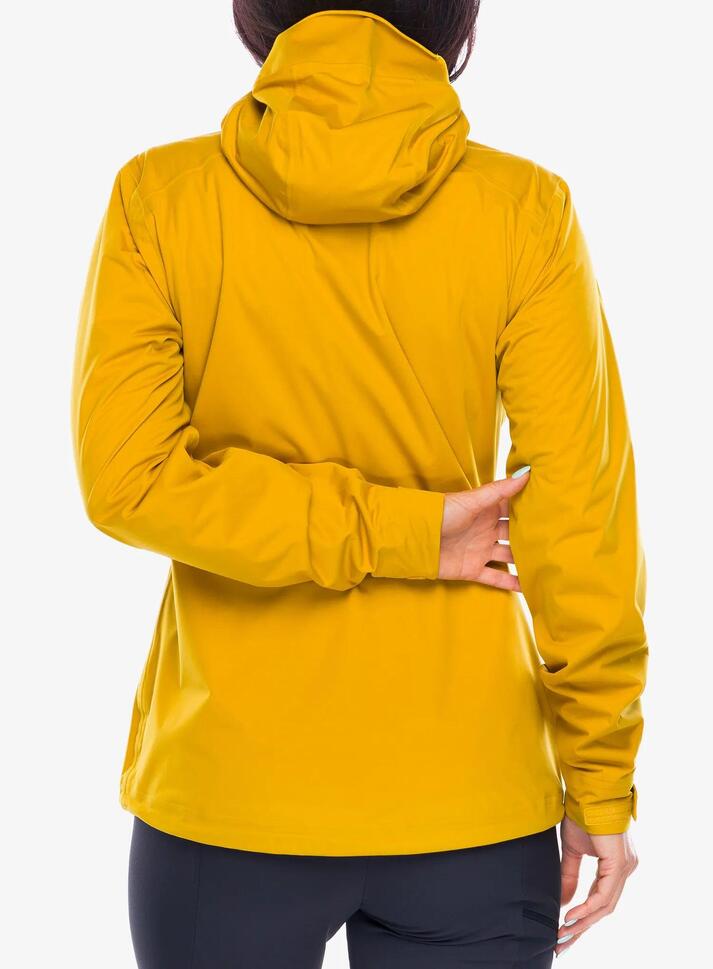 Kurtka z membraną damska Rab Kinetic 2.0 Jacket