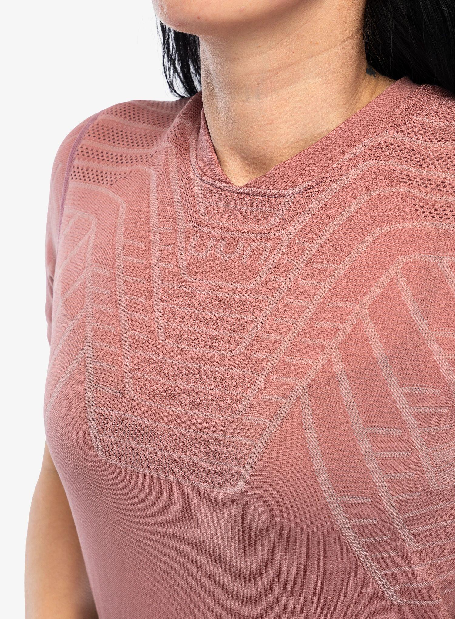 T-shirt Terracross Self Layer Regular Fit 5/6