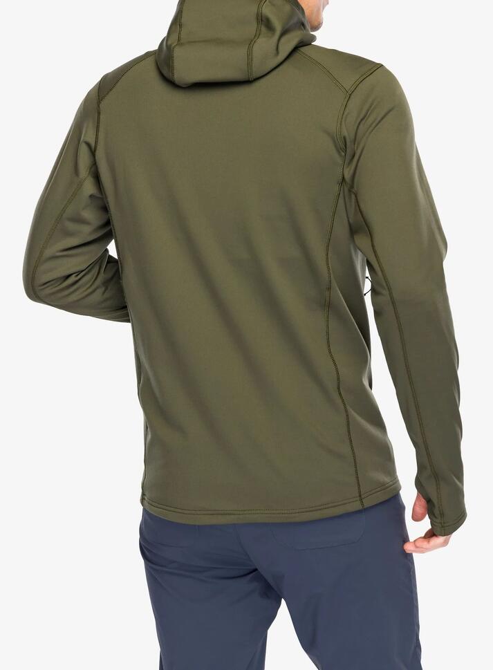Bluza z kapturem męska Rab Superflux Hoody