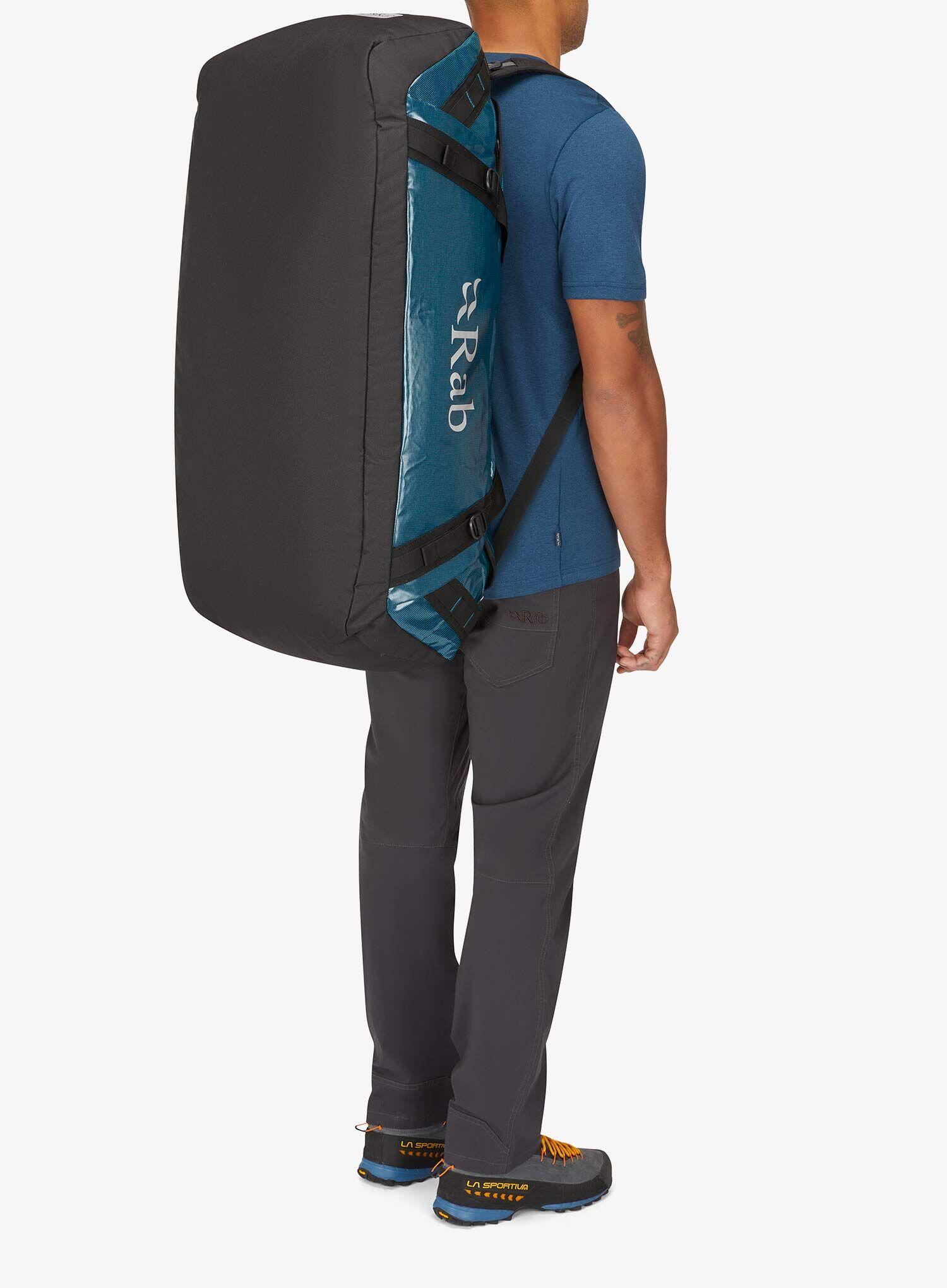 Reisetasche Expedition Kitbag II 120 blue 7/7