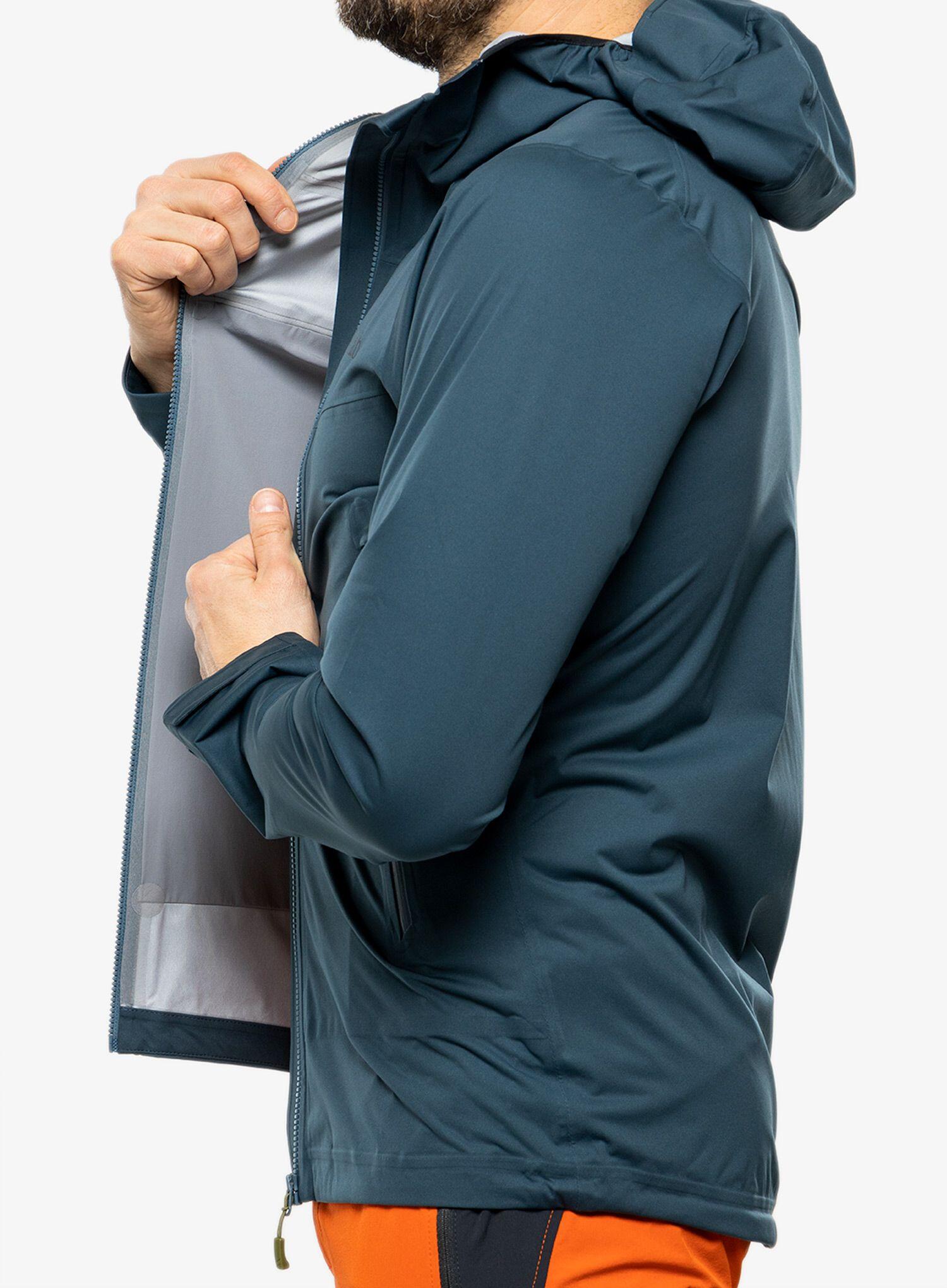Kurtka z membraną męska Rab Kinetic 2.0 Jacket 6/7