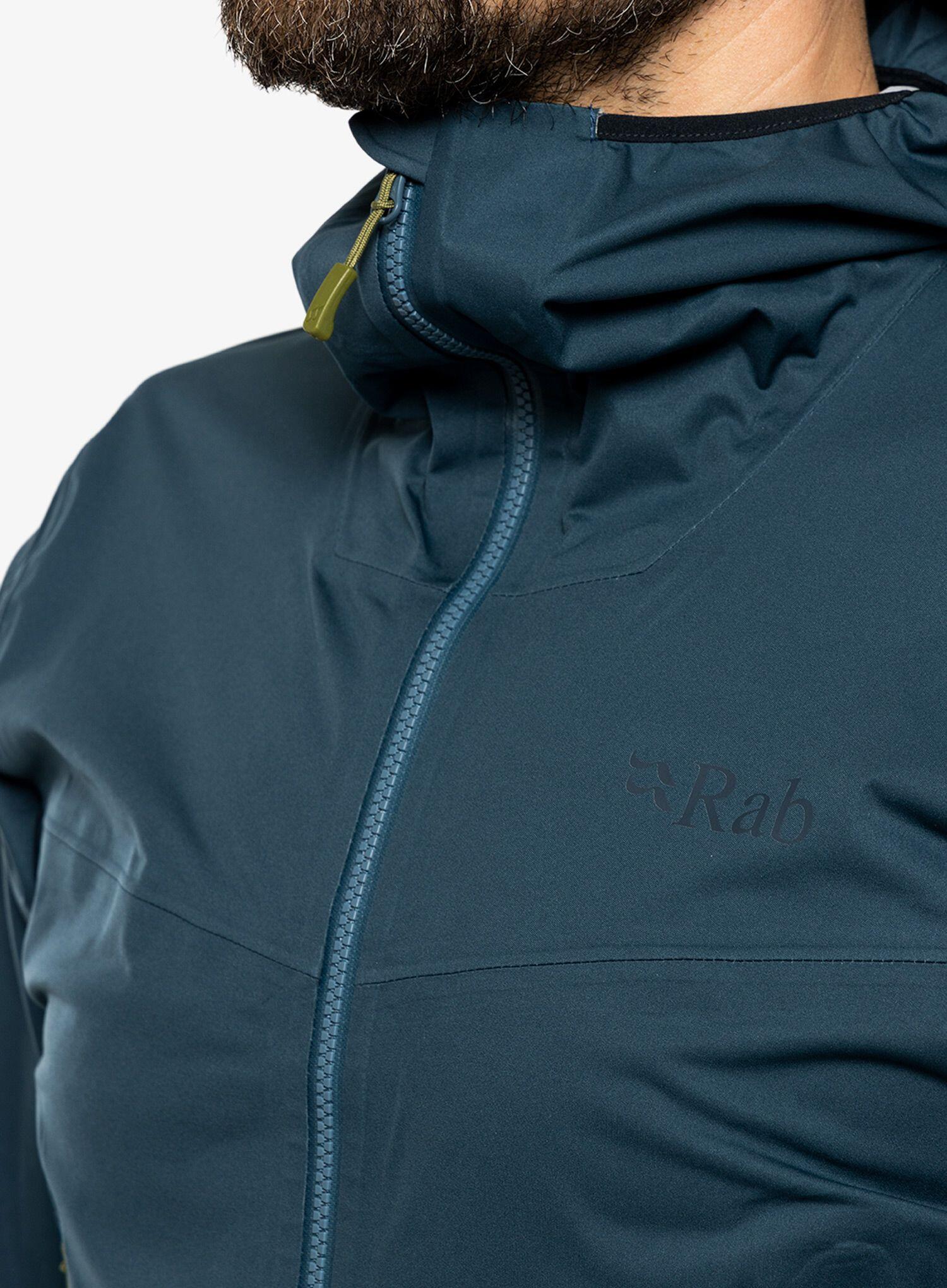 Kurtka z membraną męska Rab Kinetic 2.0 Jacket 7/7