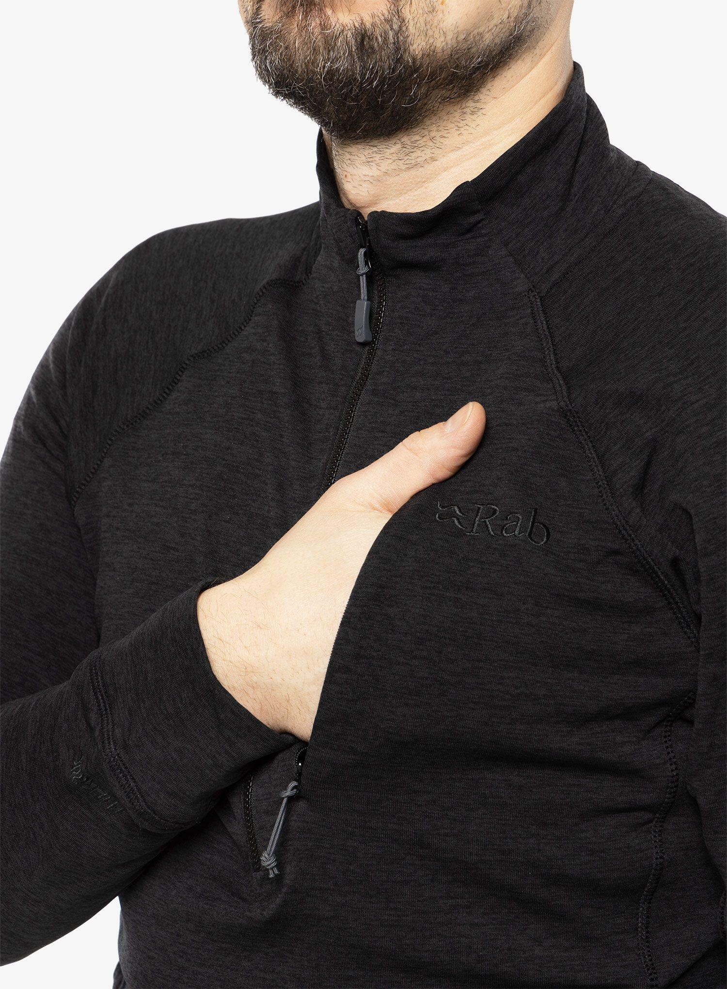 Bluza z zamkiem 1/2 męska Rab Nexus Pull-On 5/7
