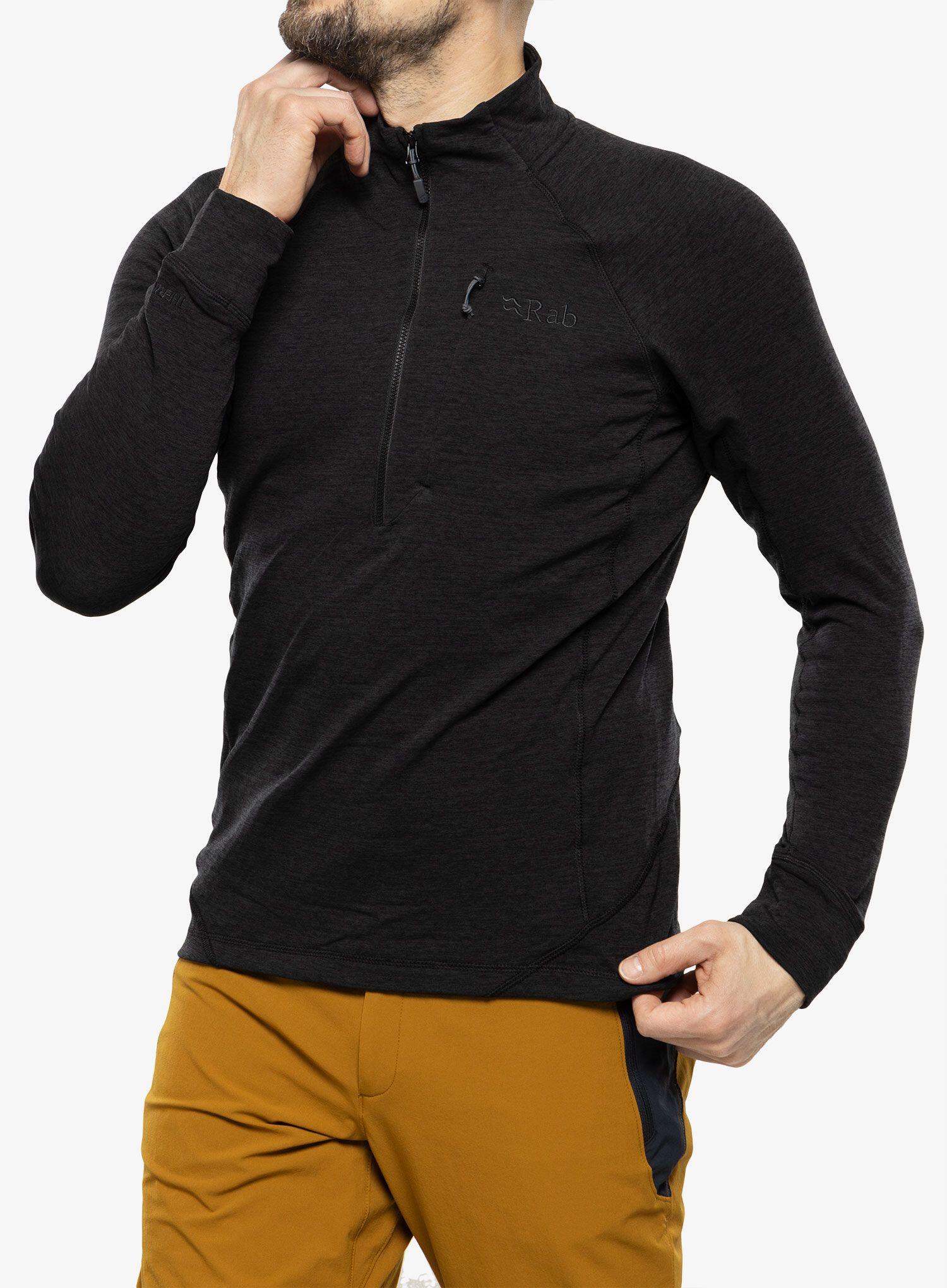 Bluza z zamkiem 1/2 męska Rab Nexus Pull-On 3/7