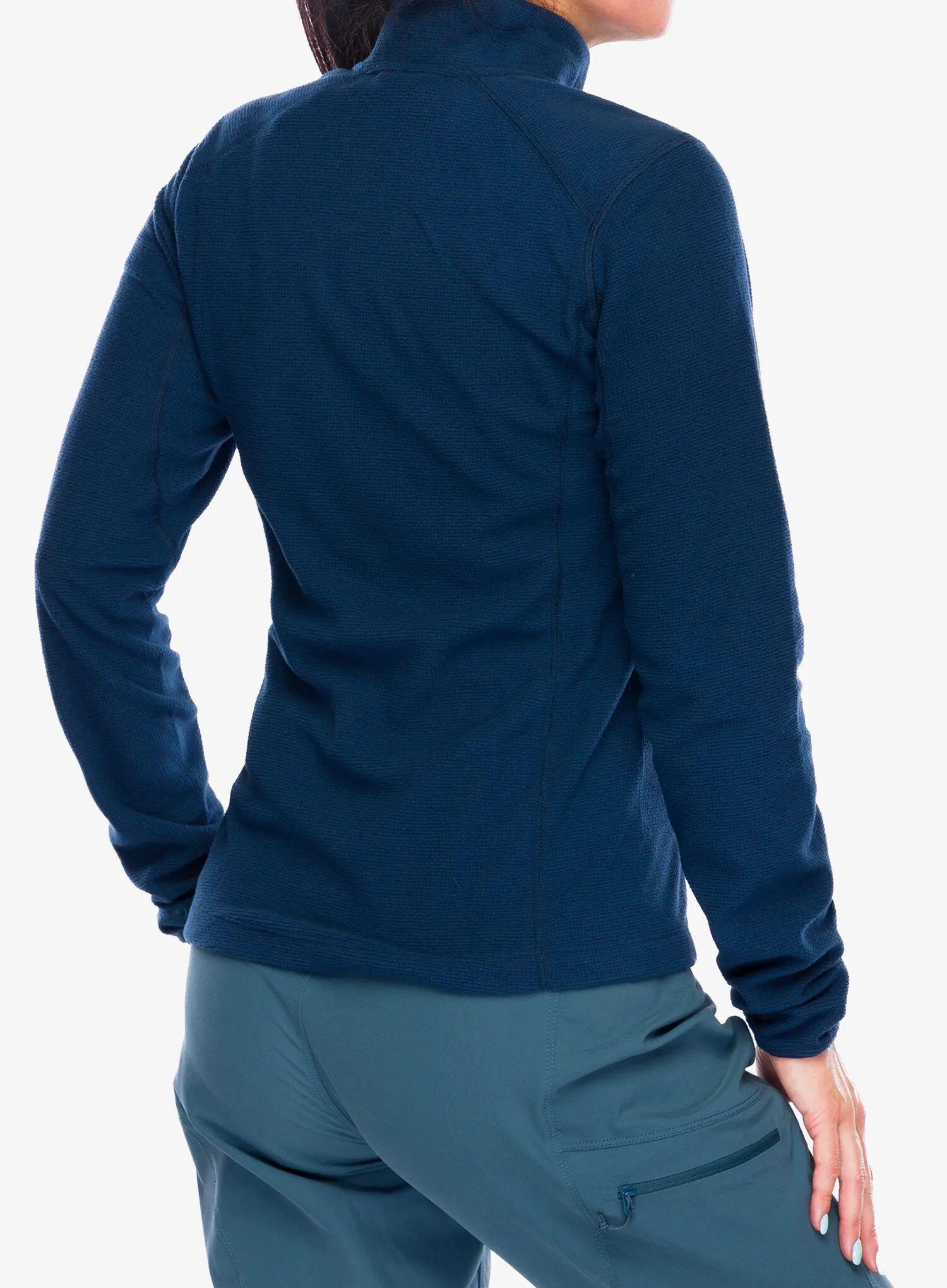 Bluza rozpinana damska Rab Tecton Jacket 2/7