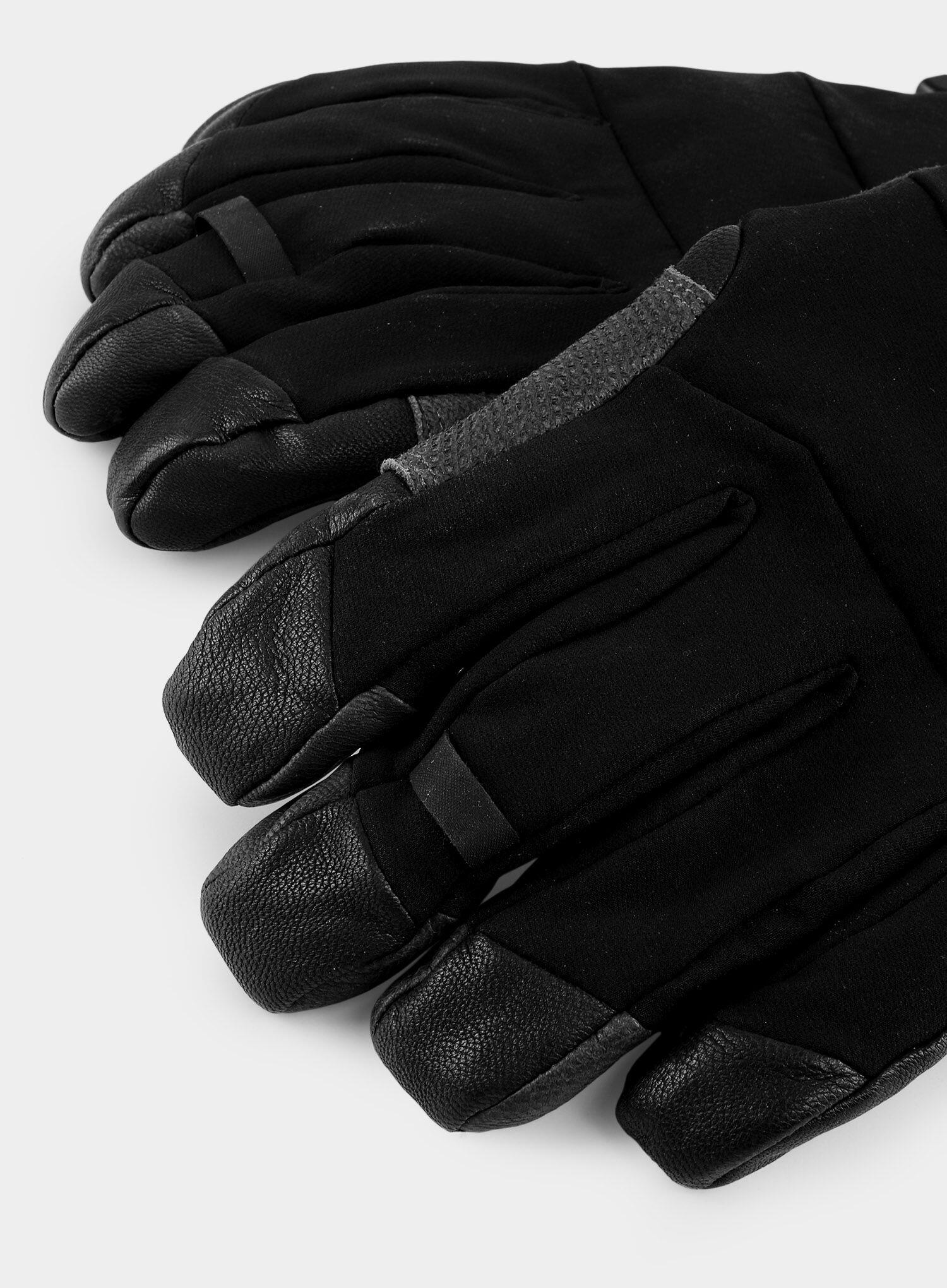 Rękawice softshellowe Rab Baltoro Glove 7/7