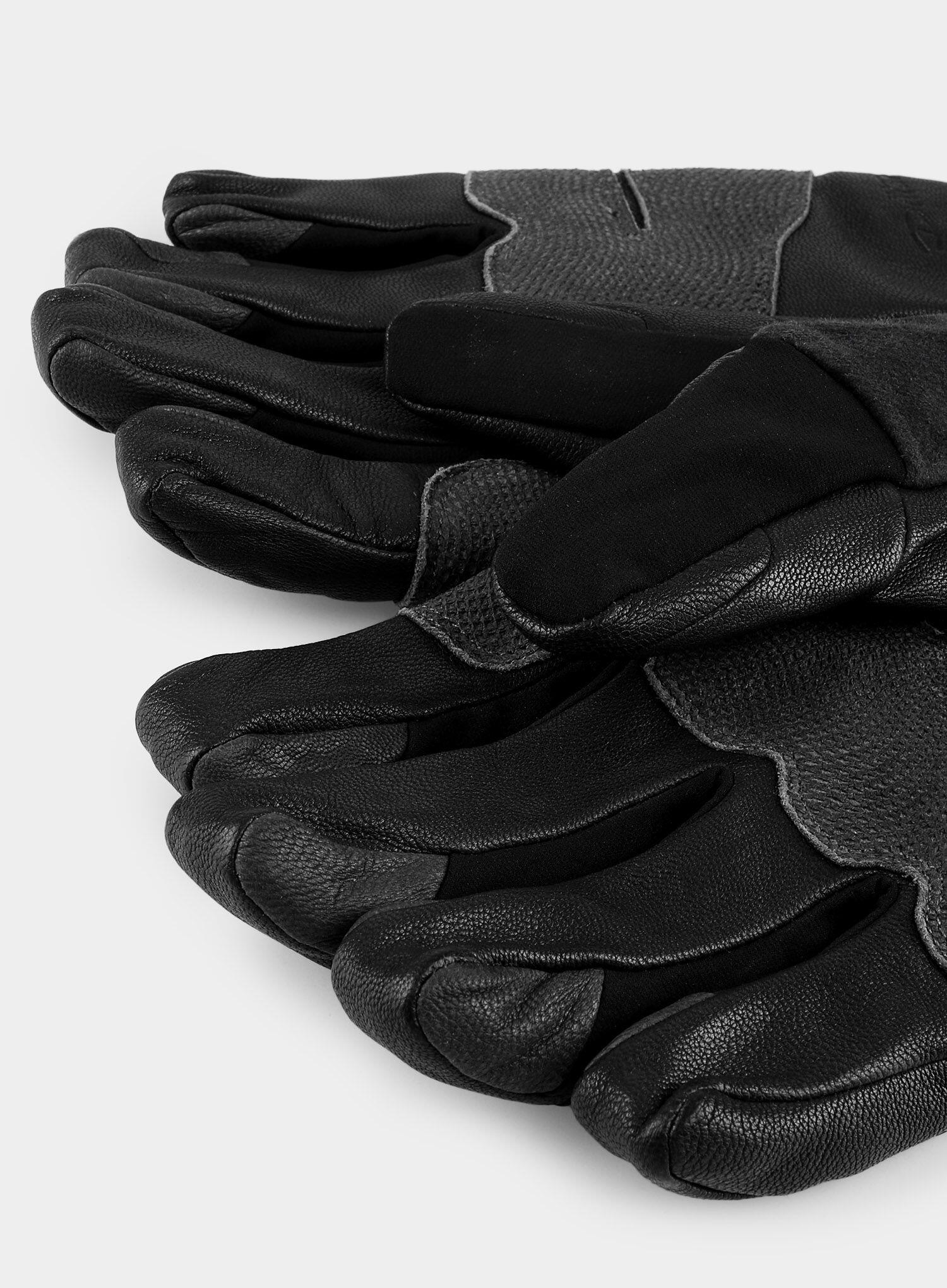 Rękawice softshellowe Rab Baltoro Glove 5/7