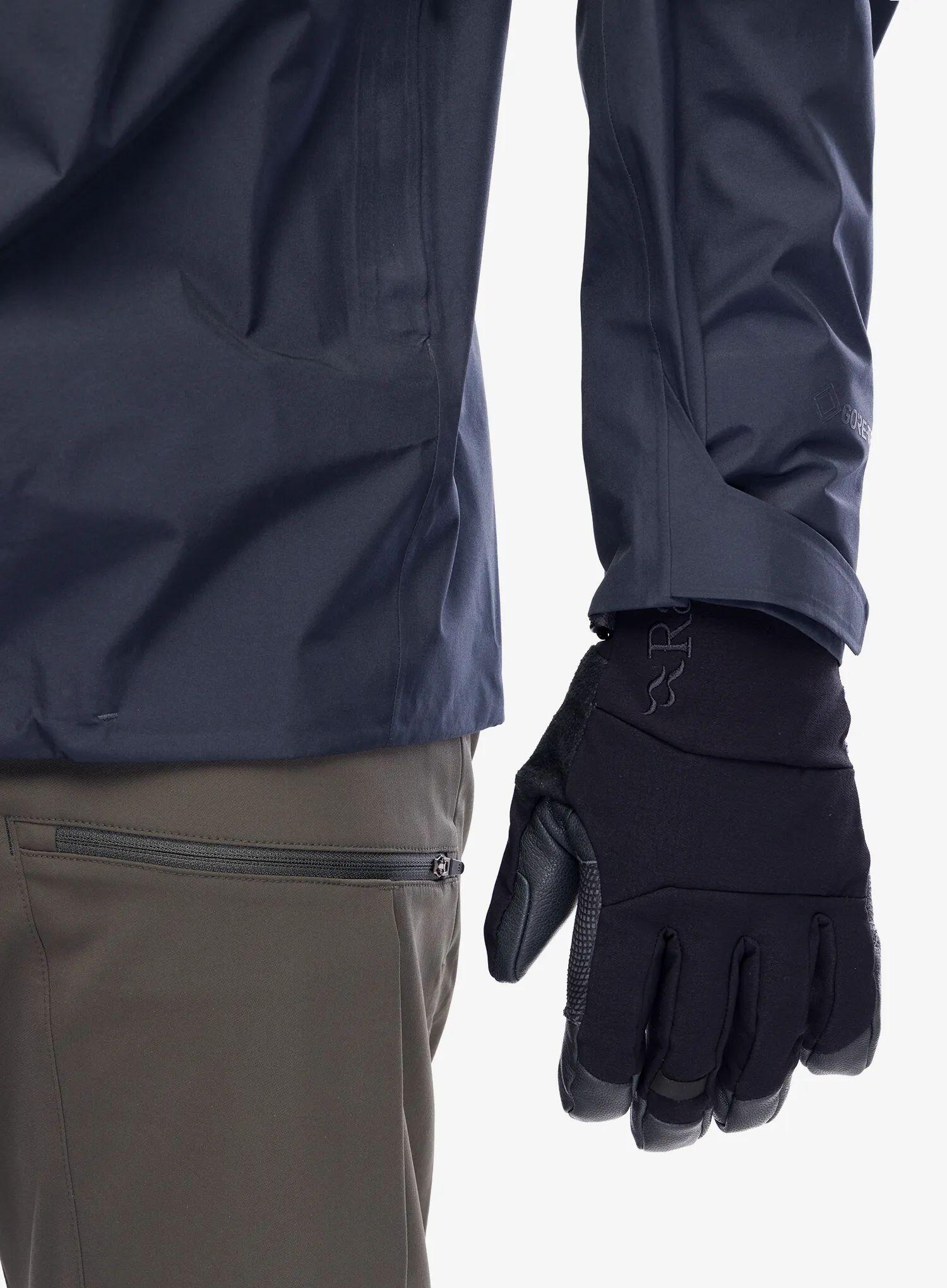 Rękawice softshellowe Rab Baltoro Glove 4/7