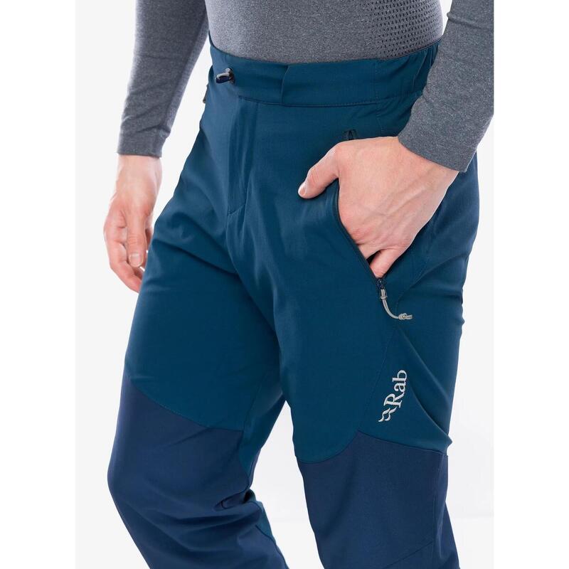 Pantalon escaladă bărbați Torque