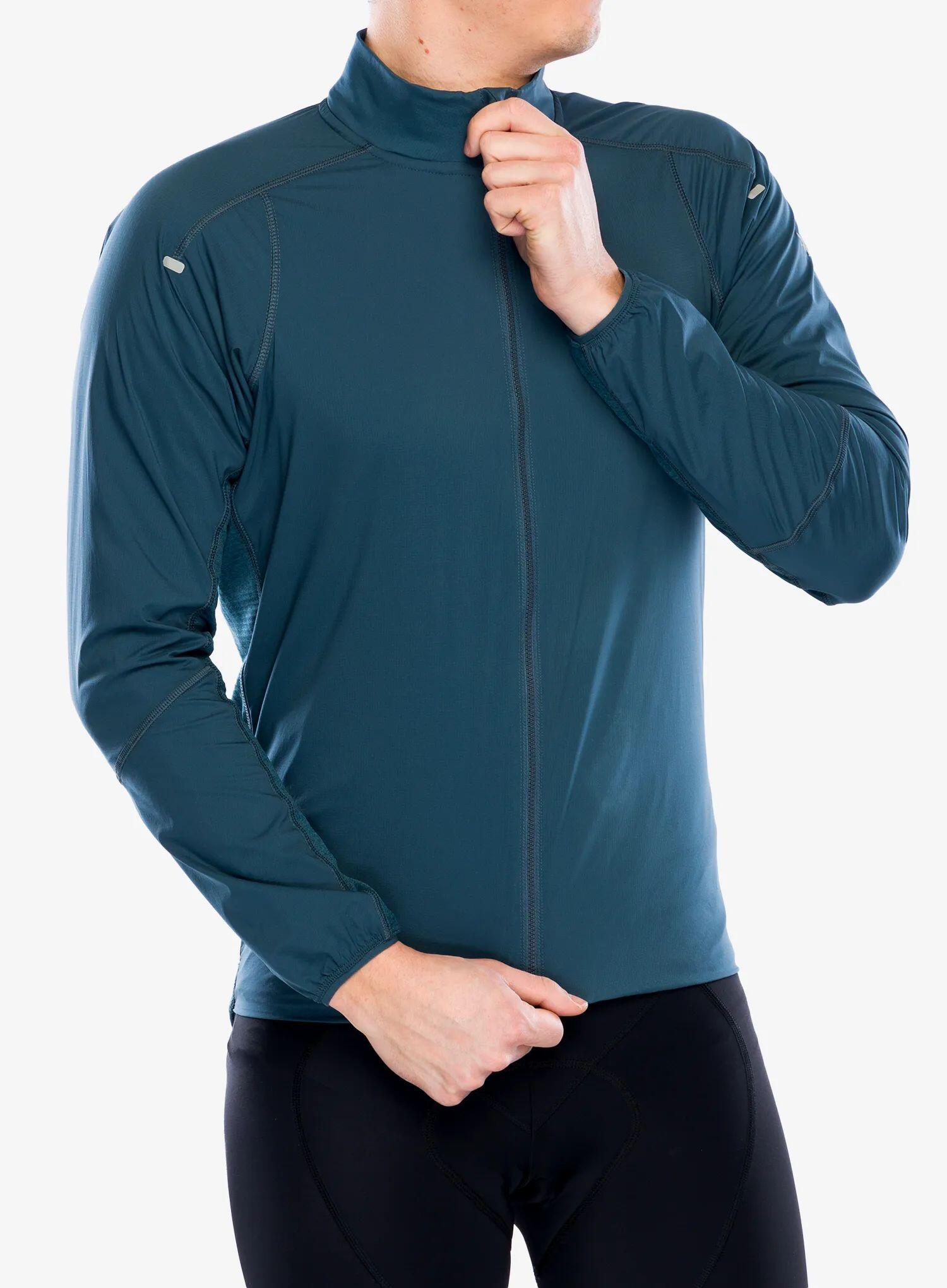 Bluza rowerowa męska Rab Cinder Ridgeline Jacket 3/7
