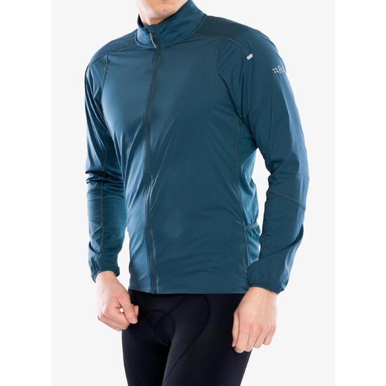 Bluza rowerowa męska Rab Cinder Ridgeline Jacket
