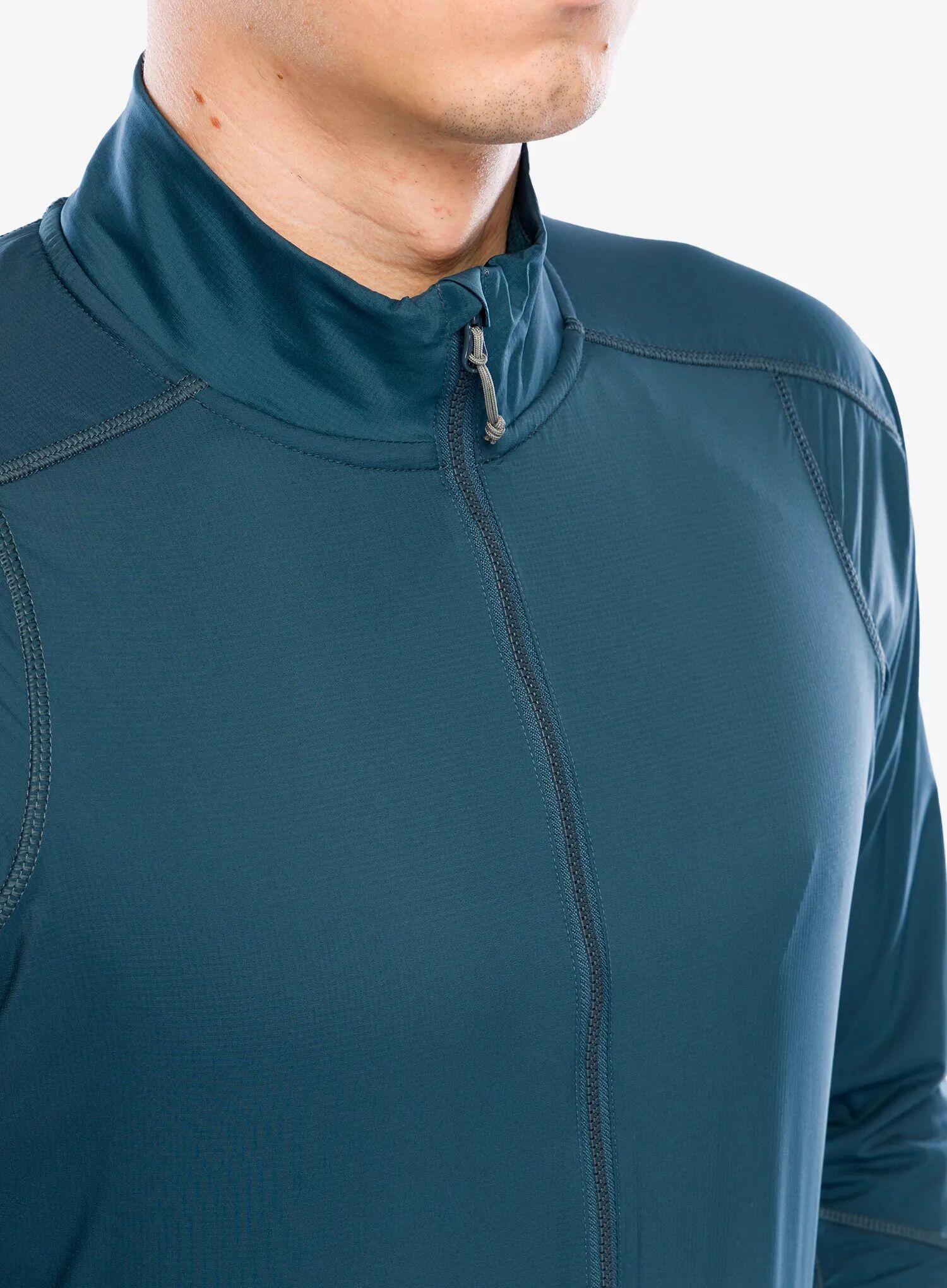 Bluza rowerowa męska Rab Cinder Ridgeline Jacket 4/7