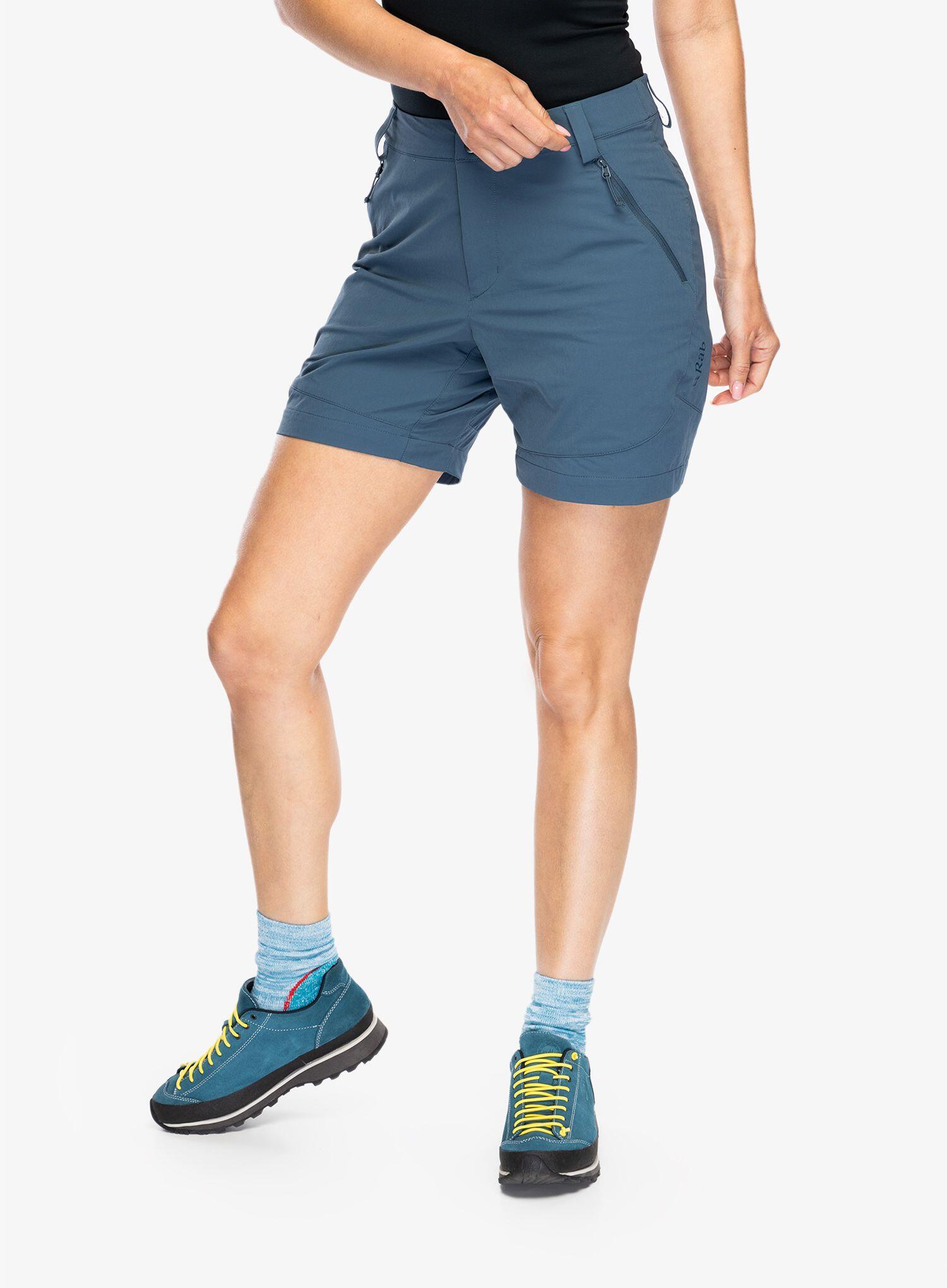Spodenki turystyczne damskie Rab Torque Mountain Shorts 3/7