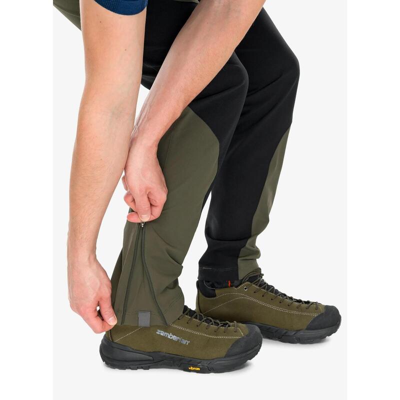 Pantaloni softshell bărbați Torque