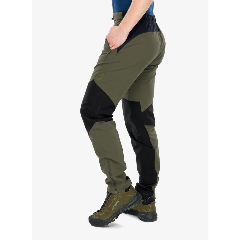 Pantaloni softshell bărbați Torque