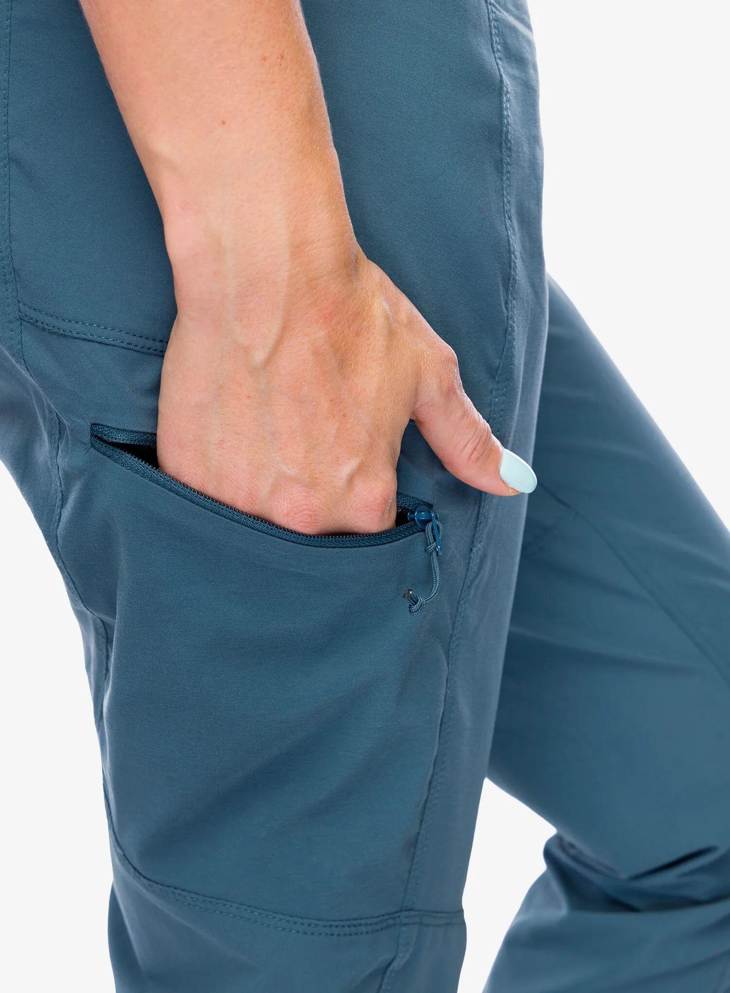 Spodnie trekkingowe damskie Rab Incline Light Pants 6/6