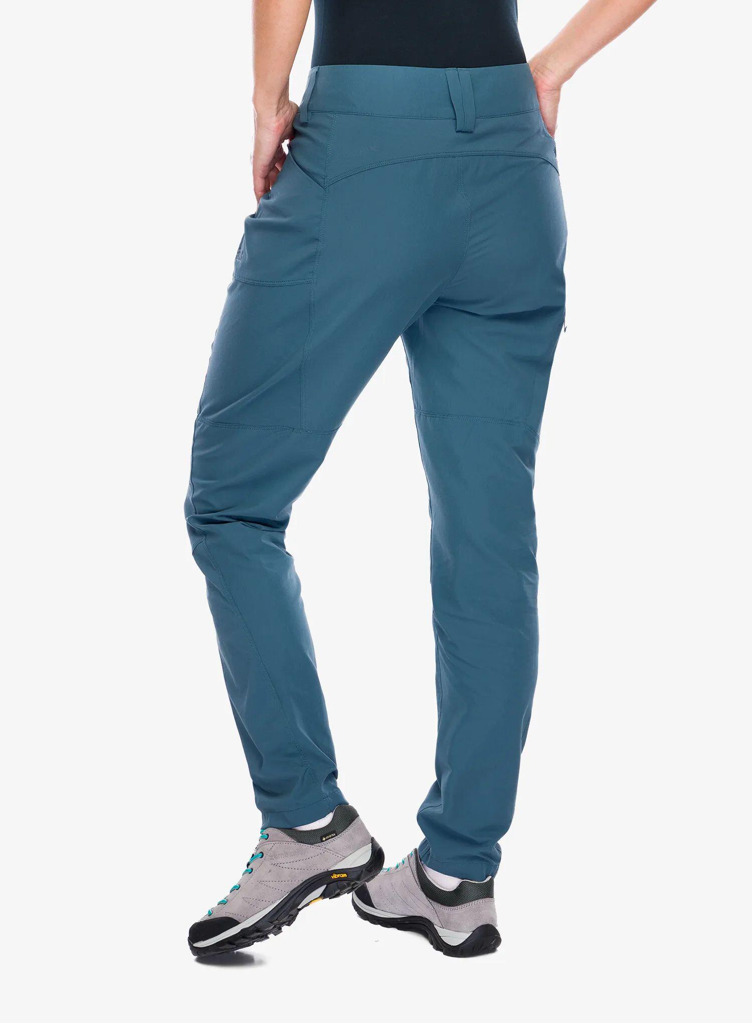 Spodnie trekkingowe damskie Rab Incline Light Pants 2/6