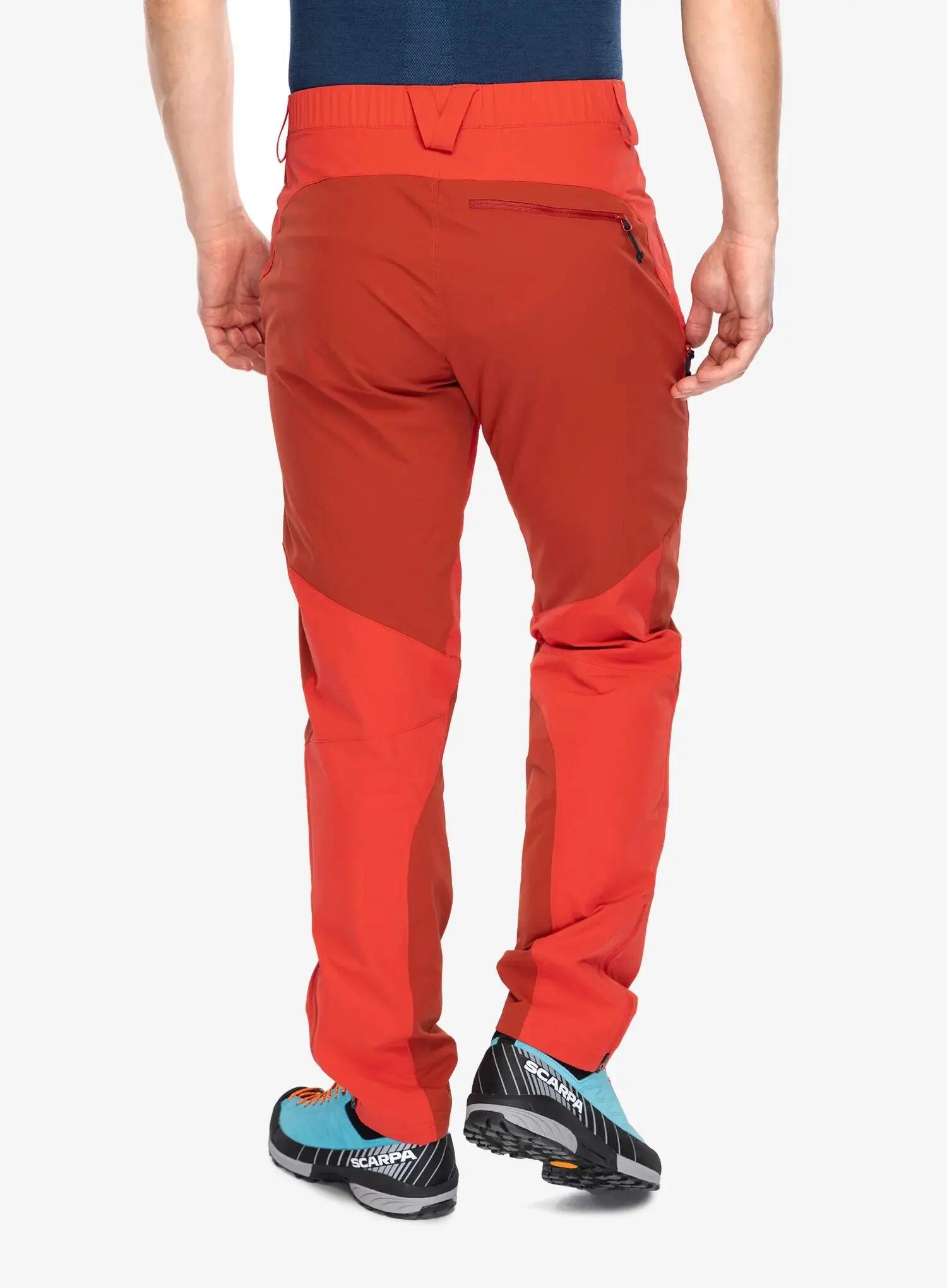 Spodnie trekkingowe męskie Rab Torque Mountain Pants 2/7