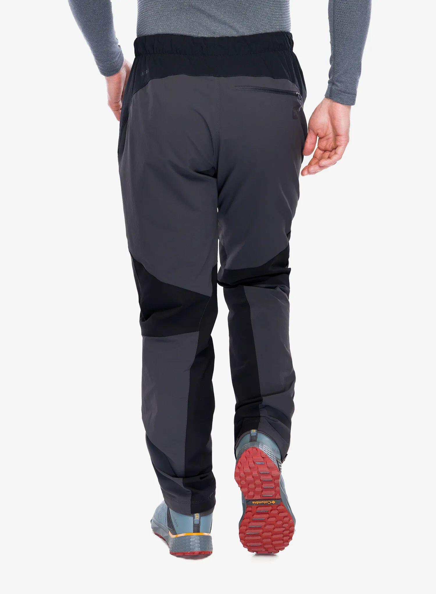 Spodnie trekkingowe softshell męskie Torque 2/7