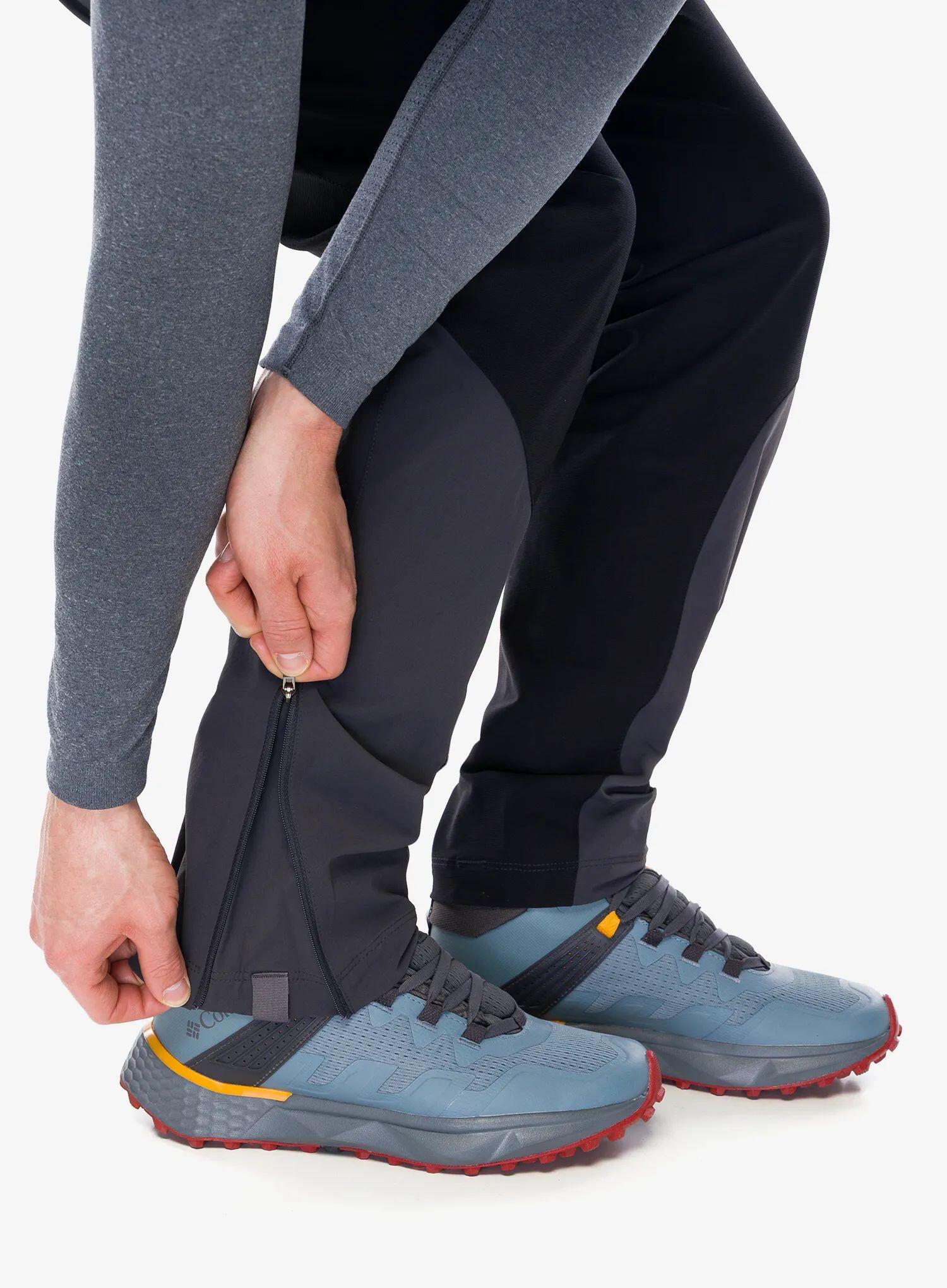 Spodnie trekkingowe softshell męskie Torque 7/7