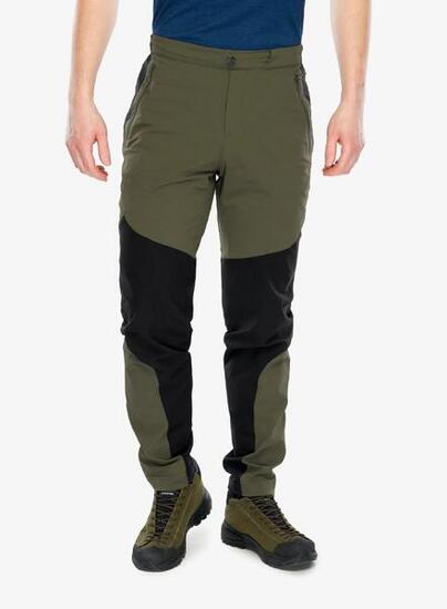 Spodnie softshell męskie Rab Torque Pants