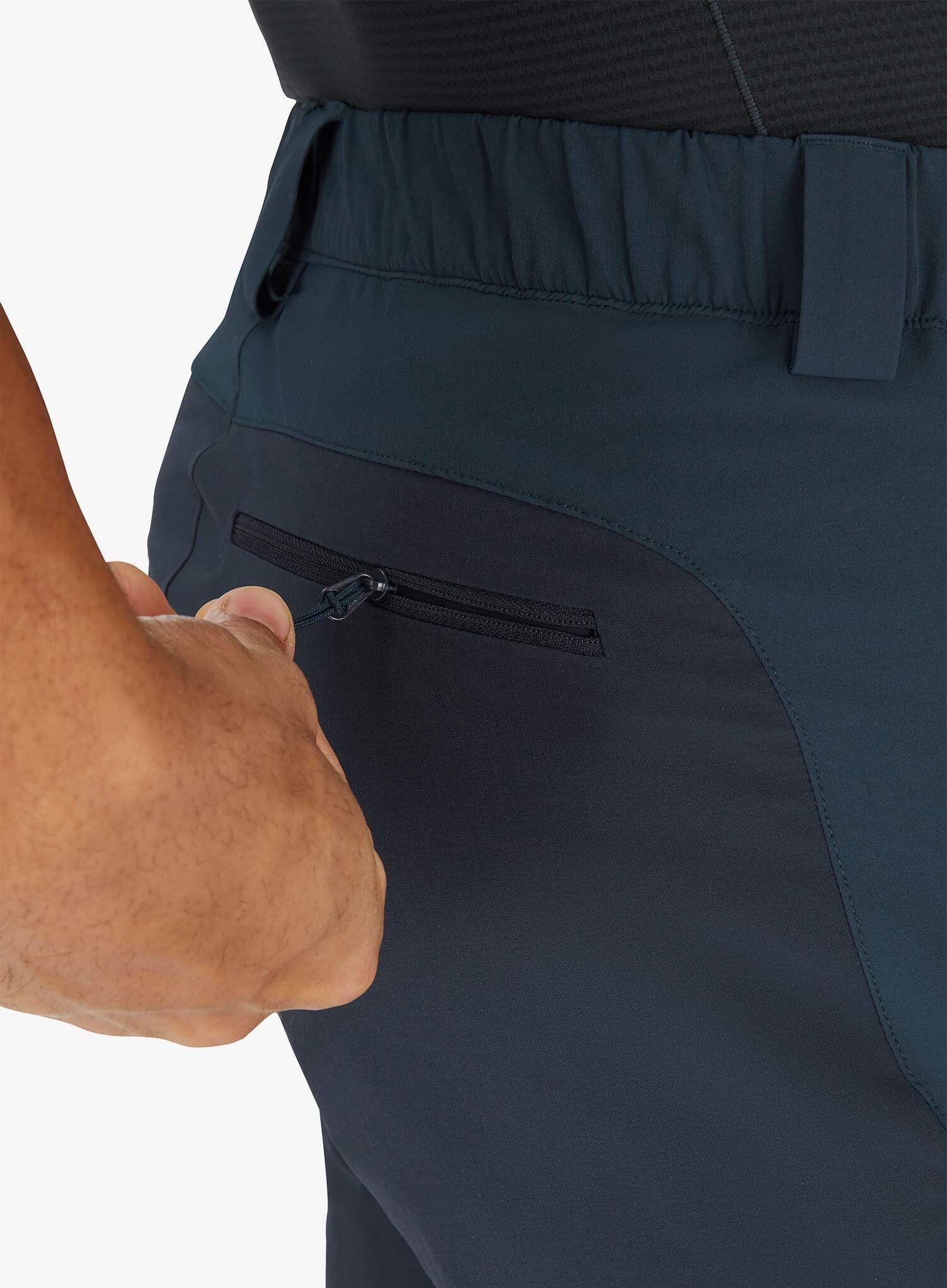 Spodenki turystyczne męskie Rab Torque Mountain Shorts 7/7