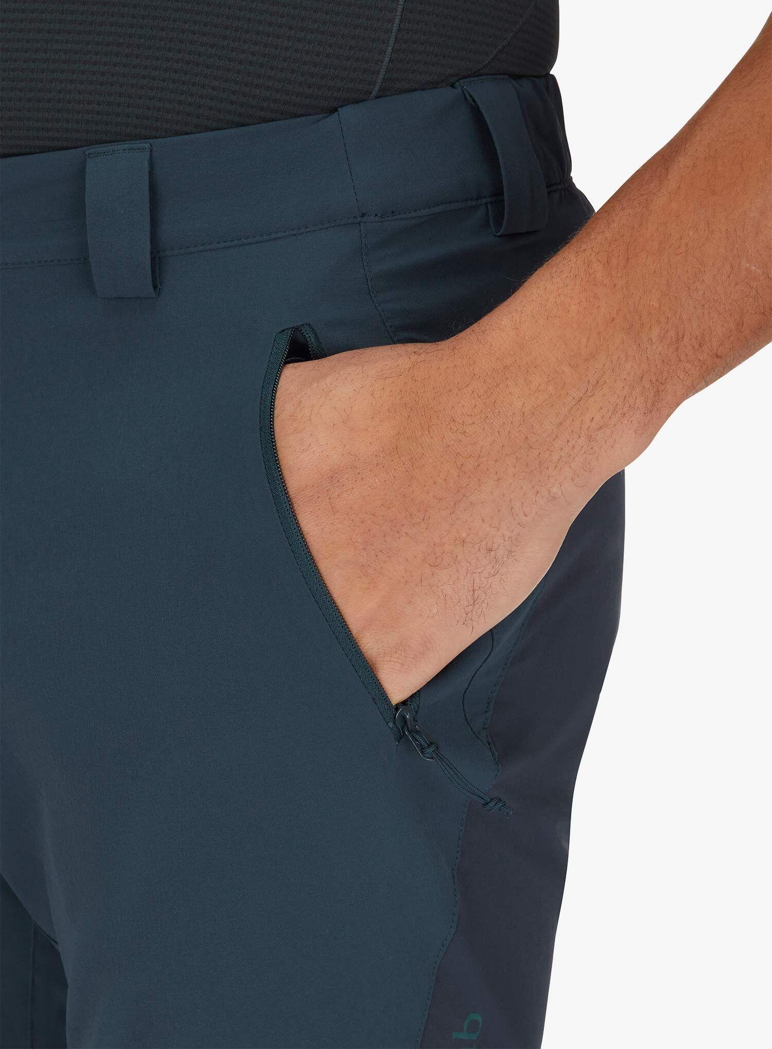 Spodenki turystyczne męskie Rab Torque Mountain Shorts 5/7